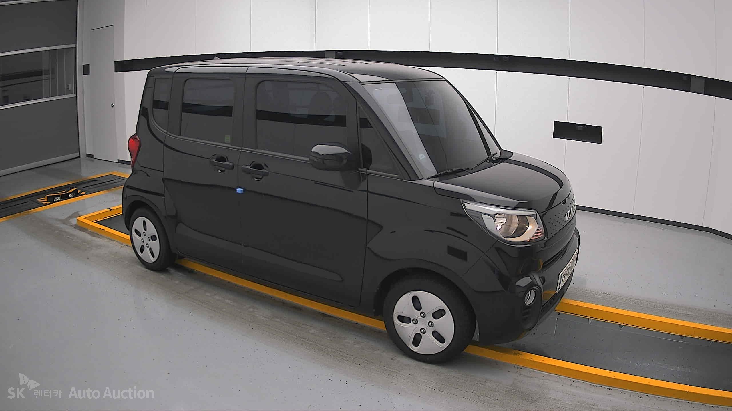 2022 - kia ray