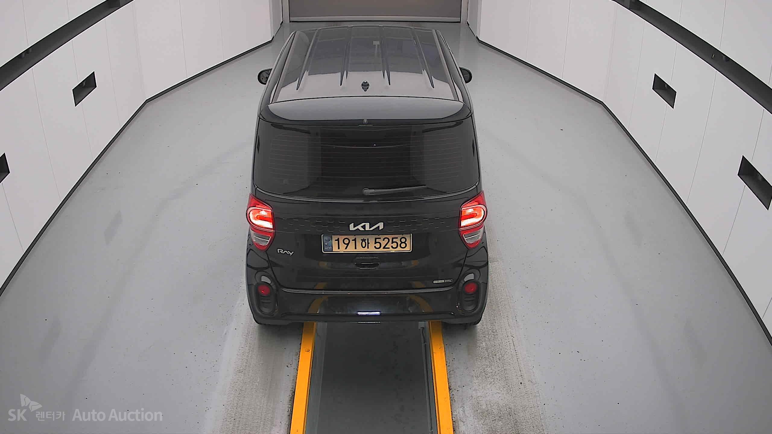 2022 - kia ray