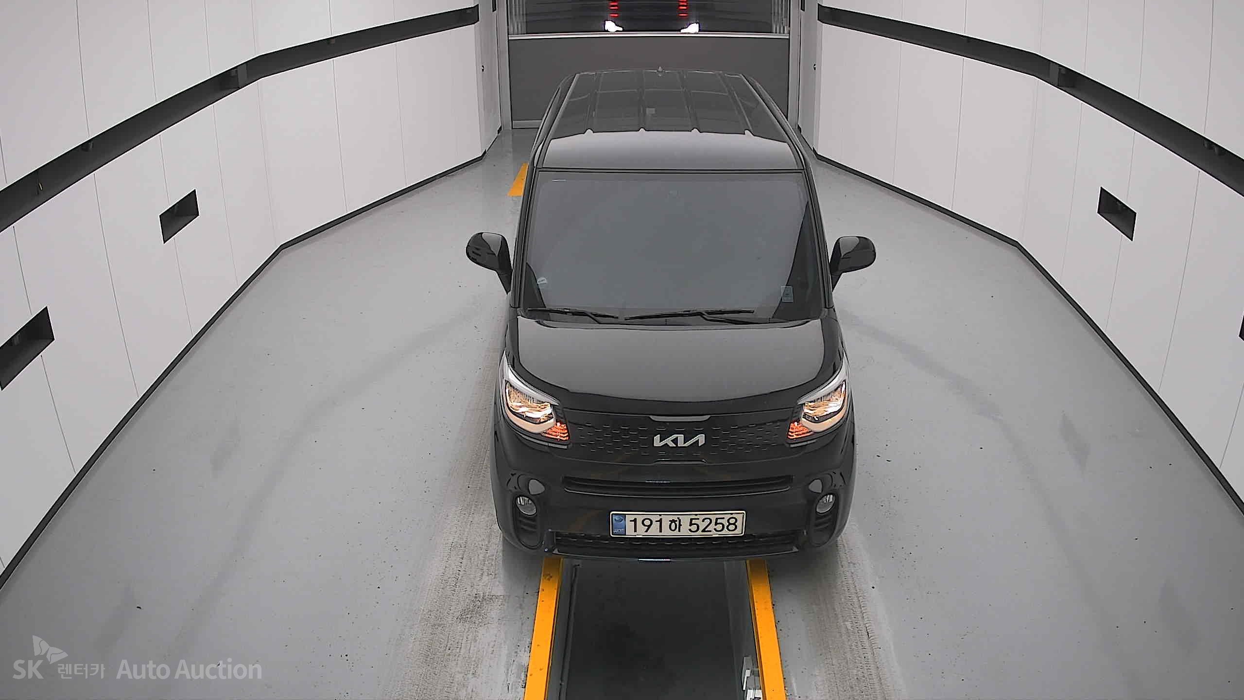 2022 - kia ray