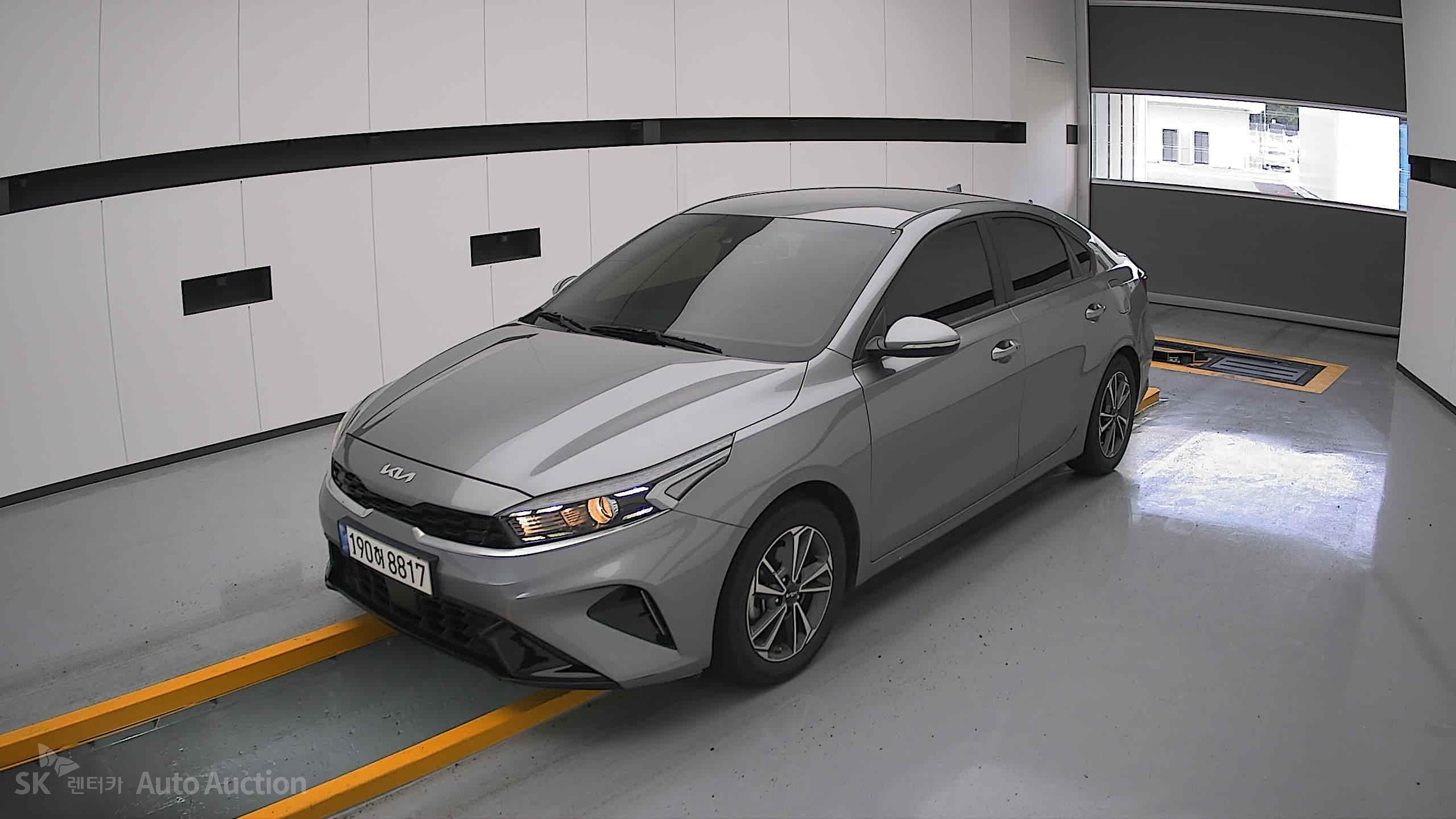 2023 - kia k3