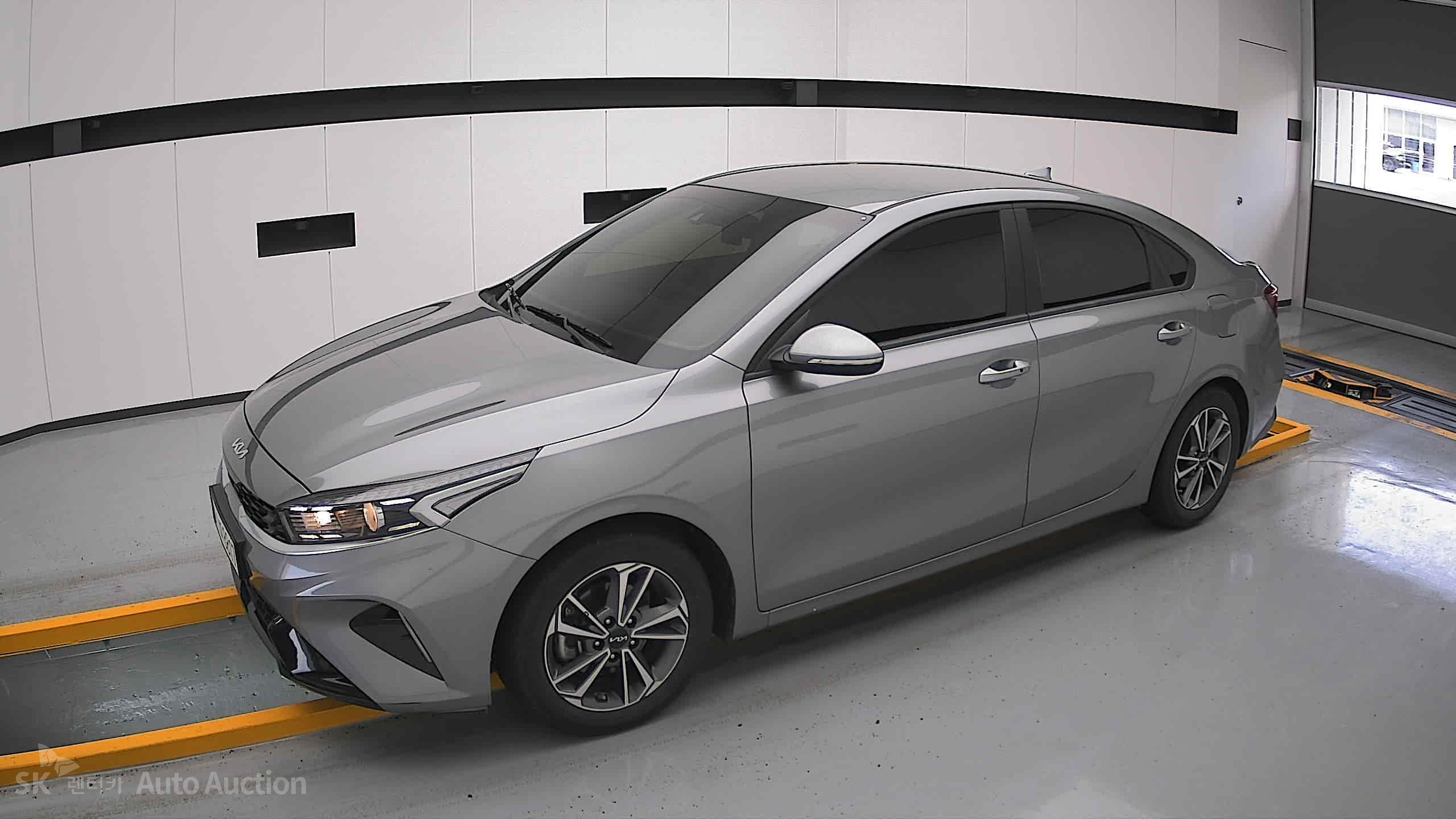 2023 - kia k3