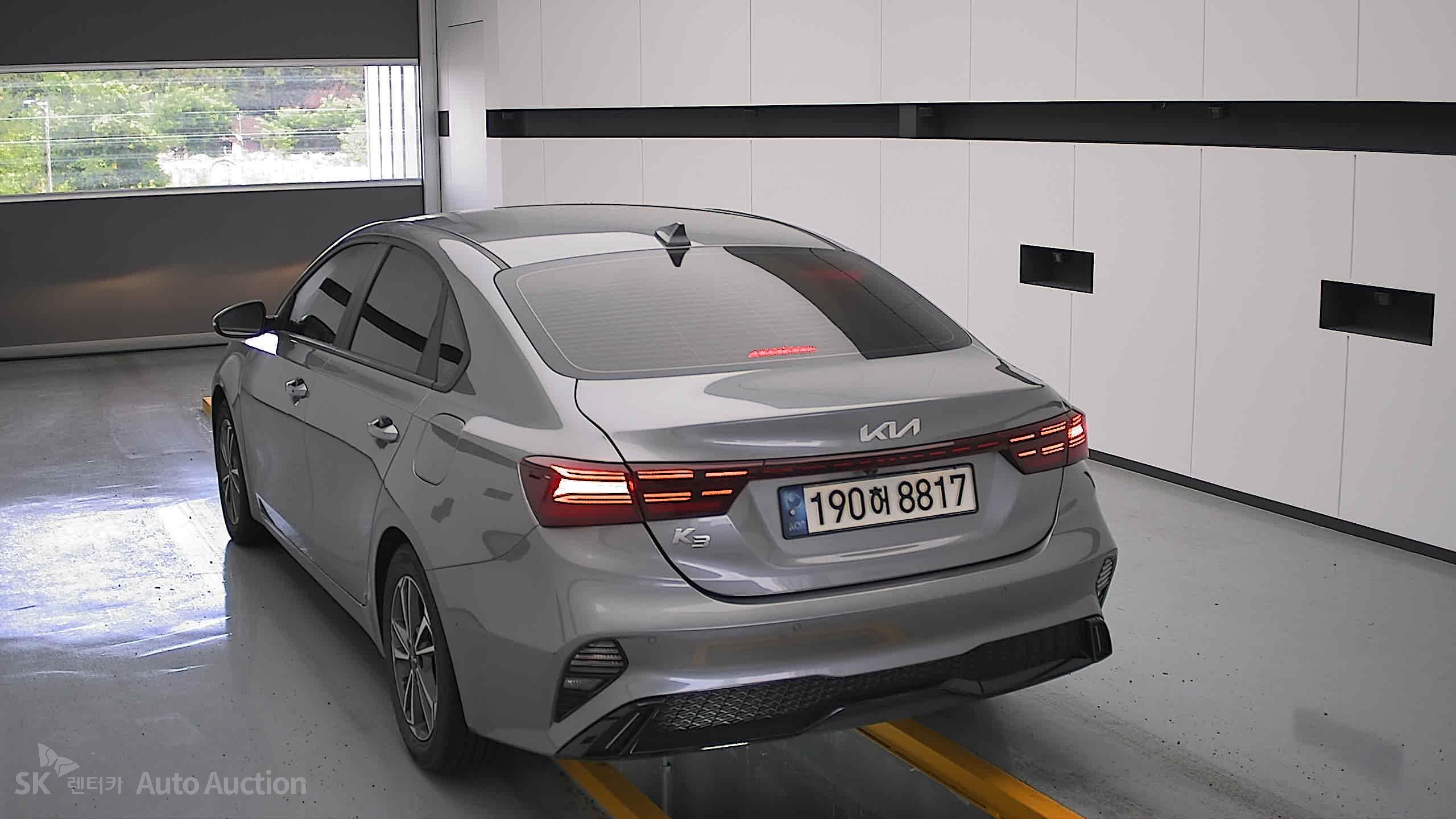 2023 - kia k3