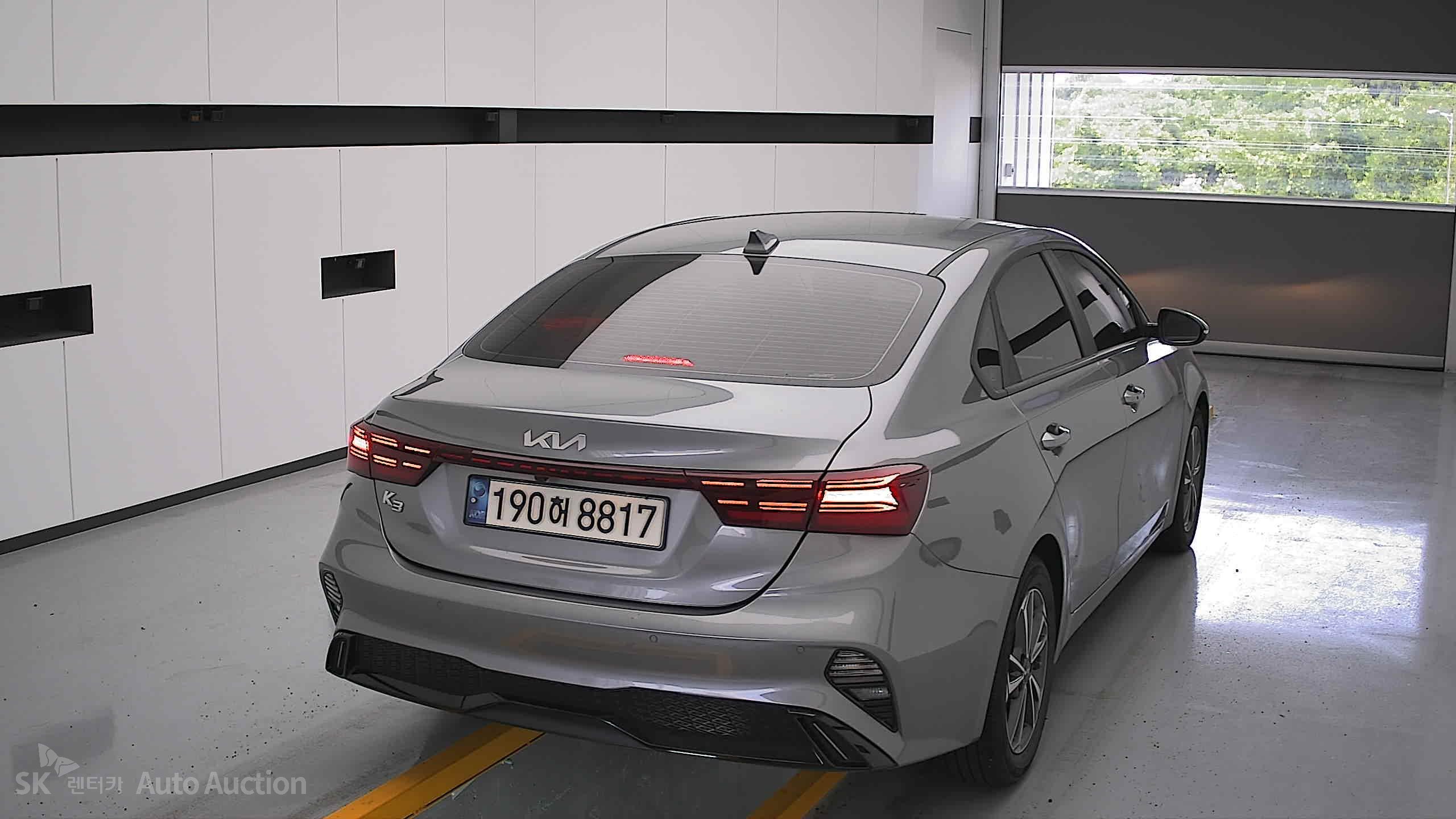 2023 - kia k3