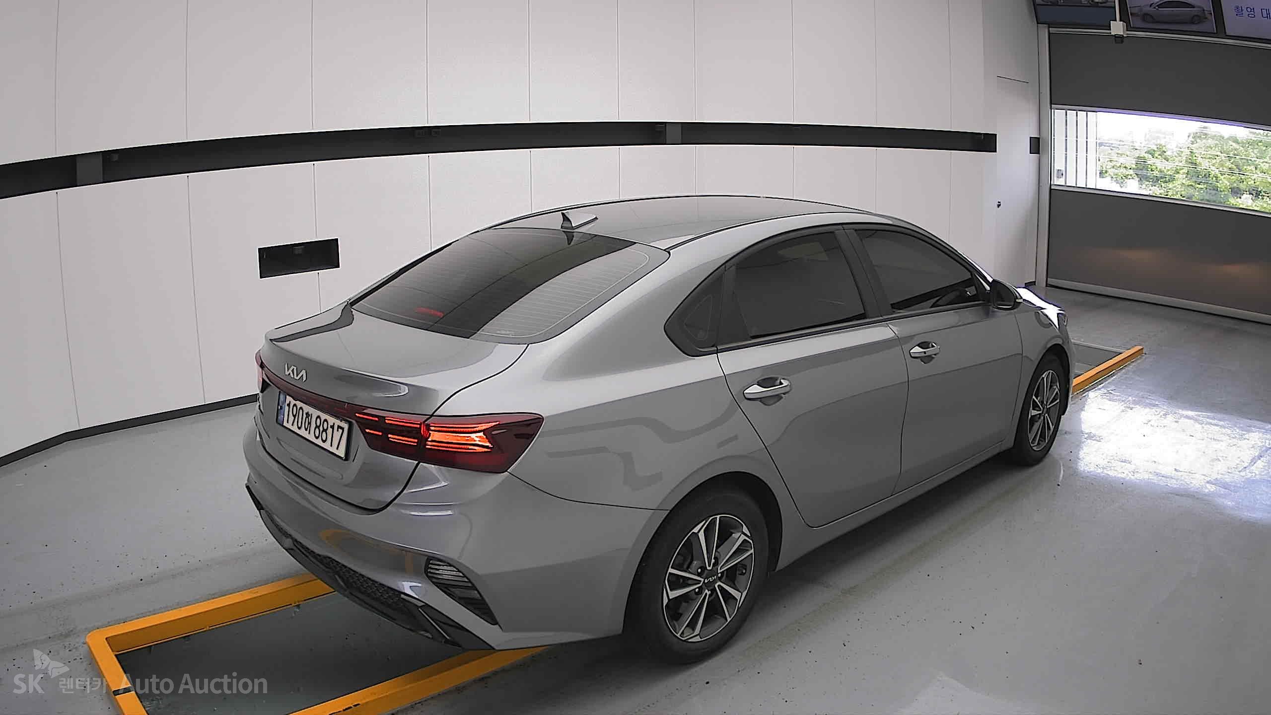 2023 - kia k3