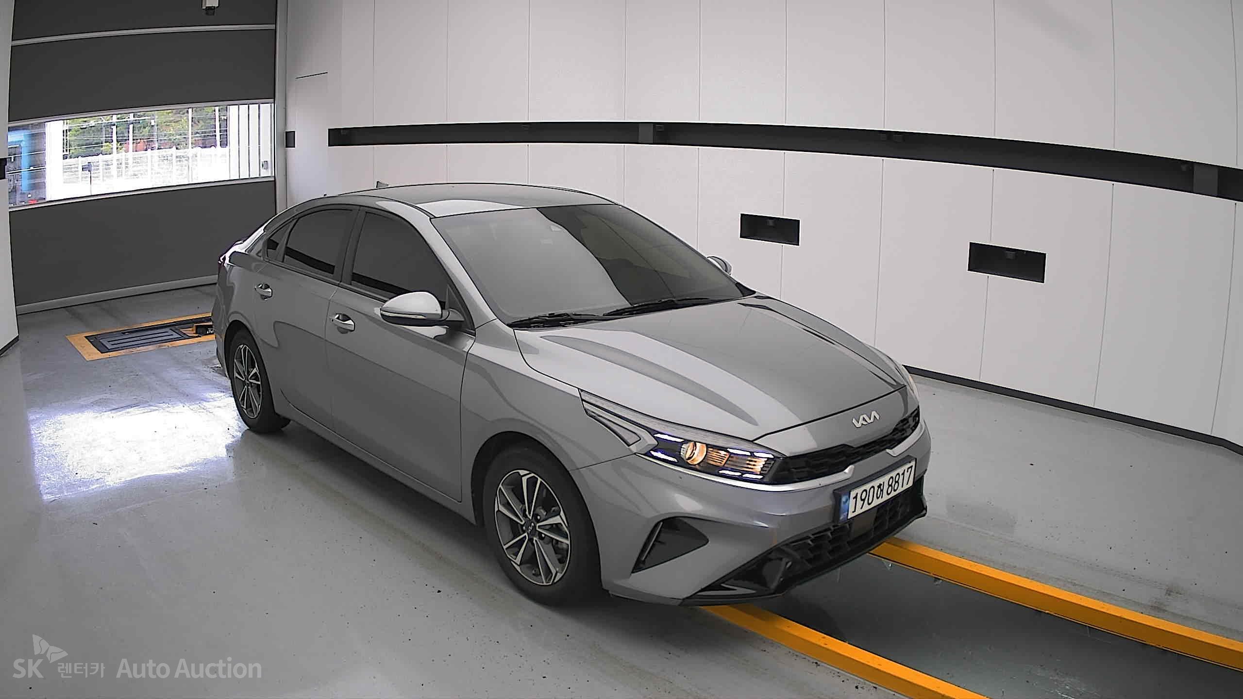 2023 - kia k3