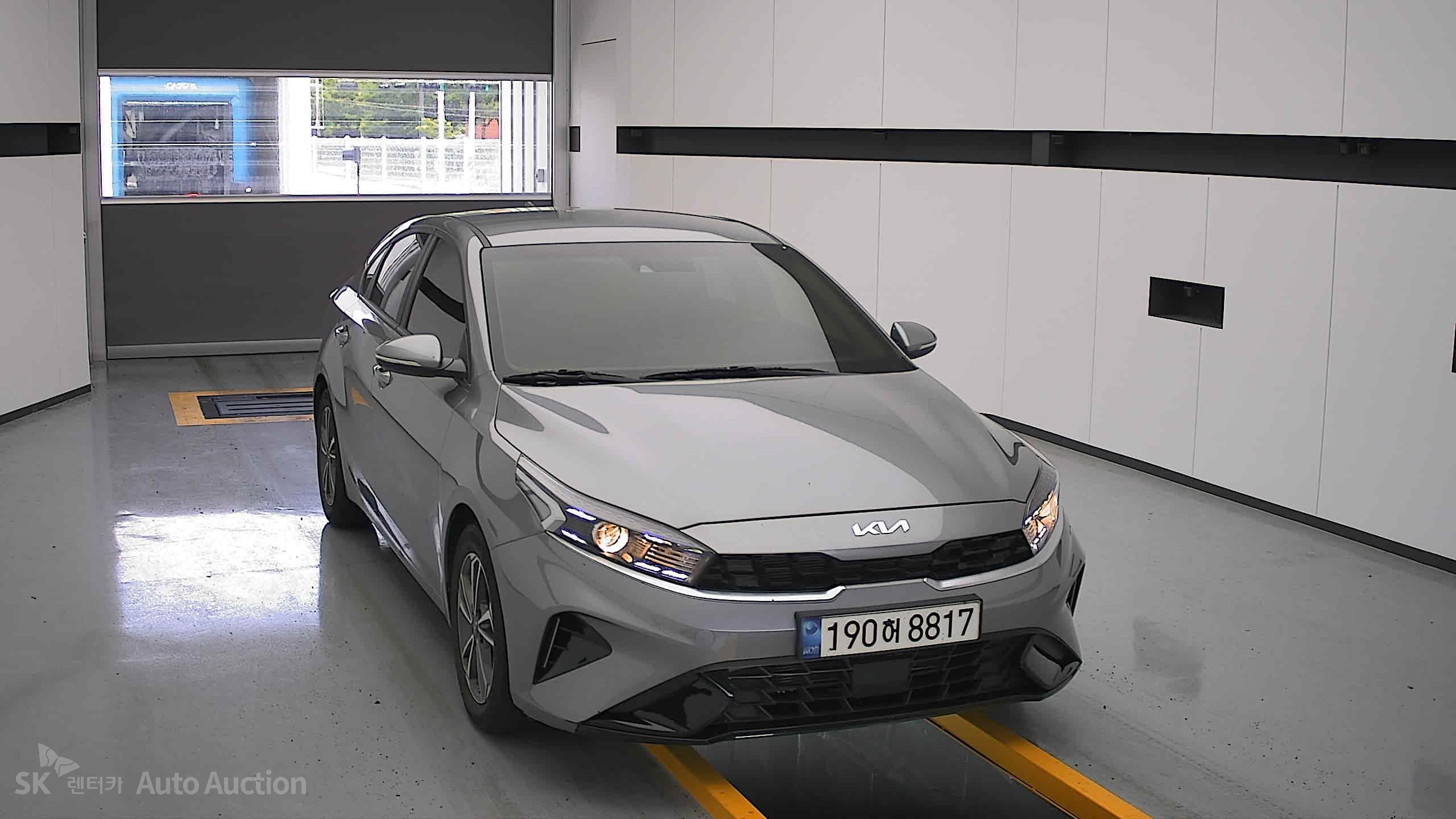 2023 - kia k3
