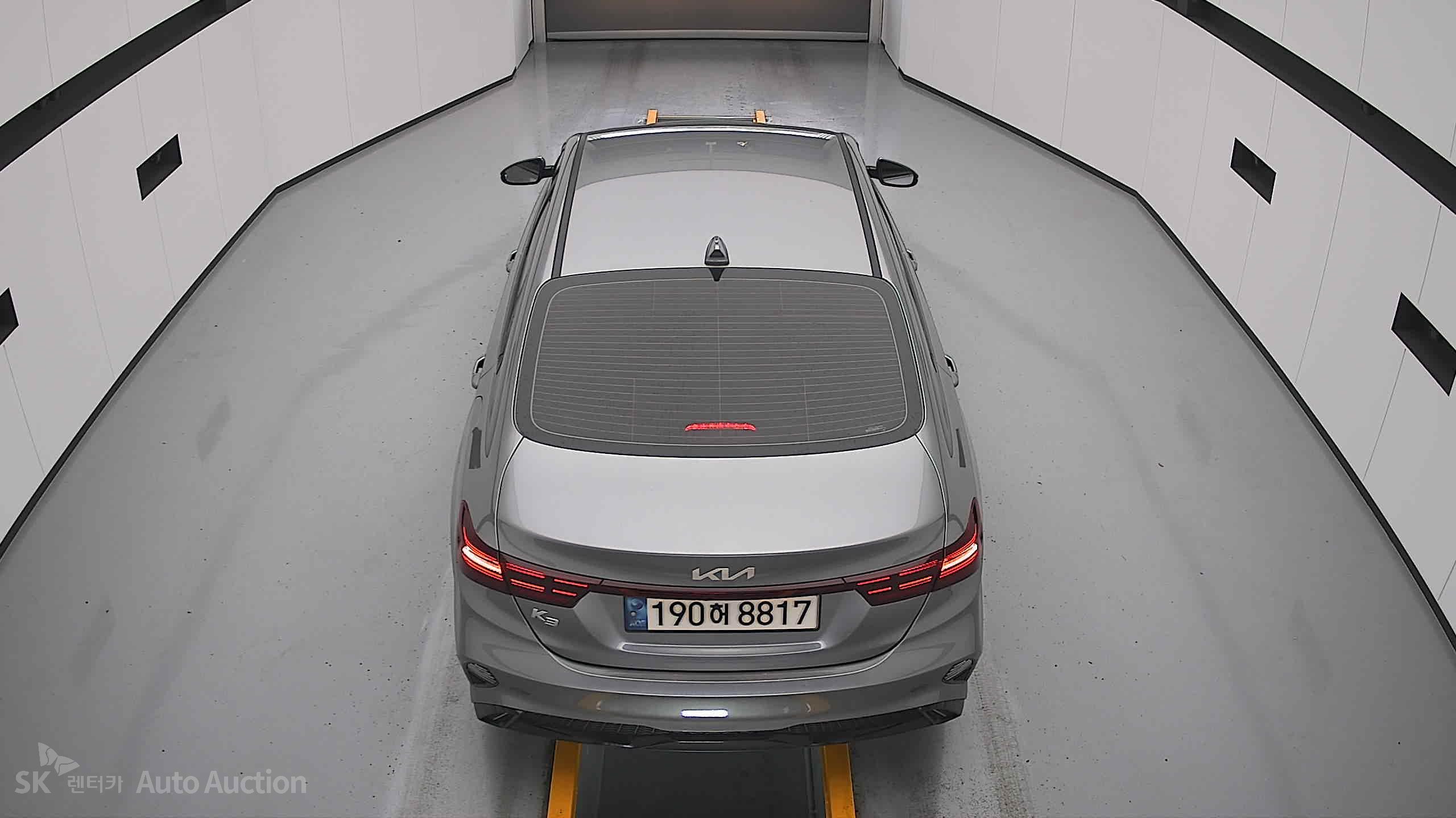 2023 - kia k3