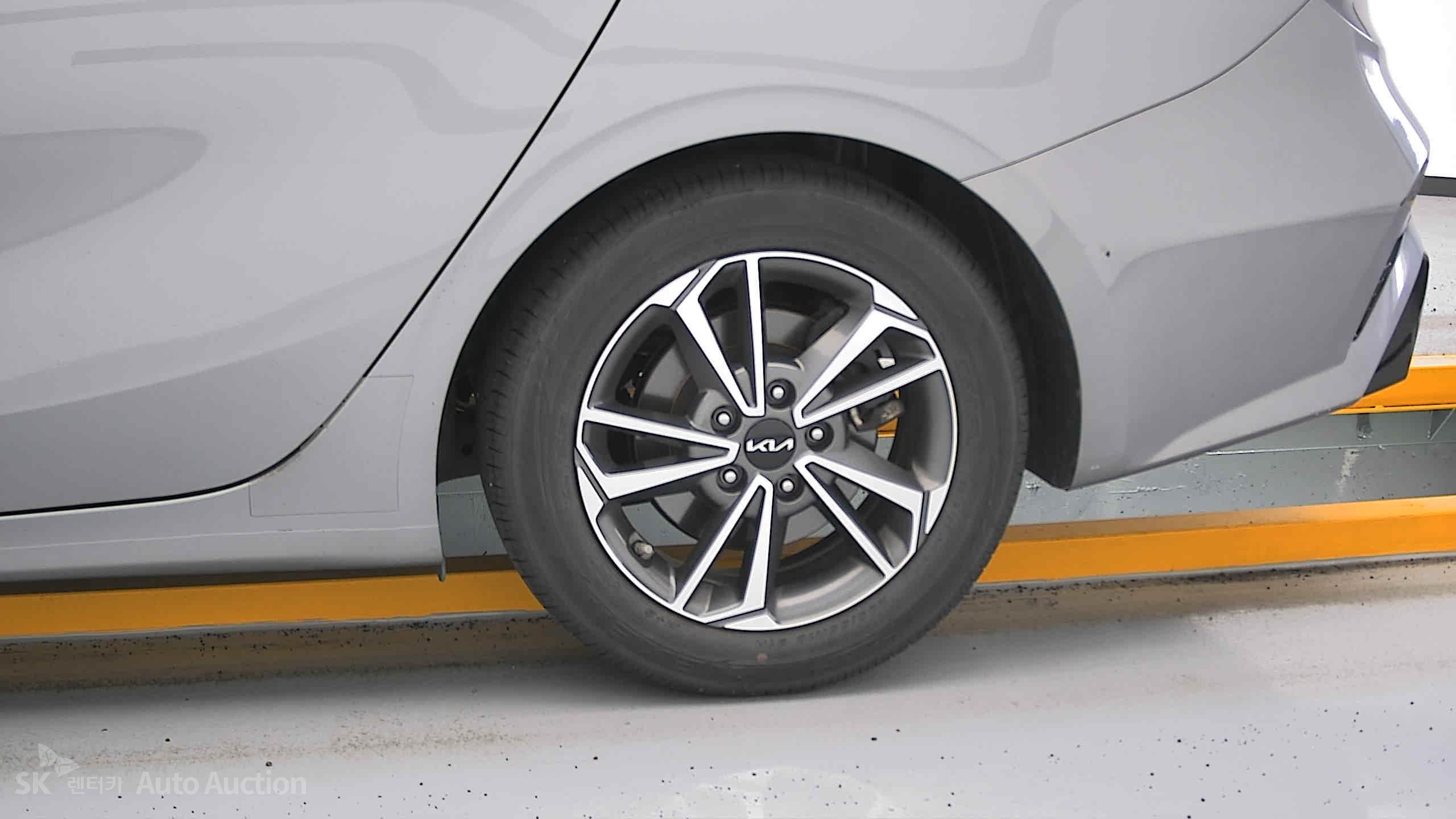 2023 - kia k3