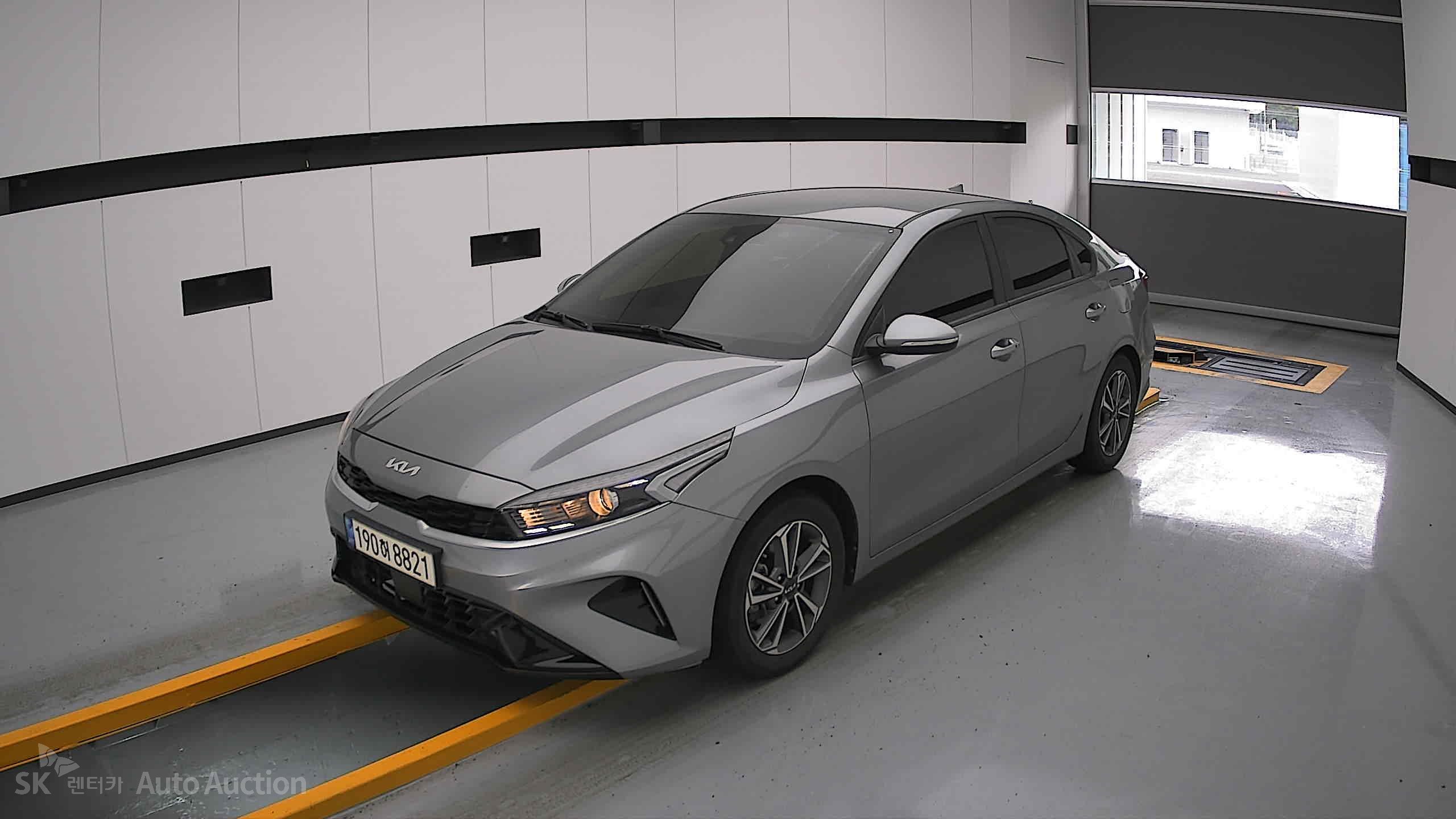 2023 - kia k3