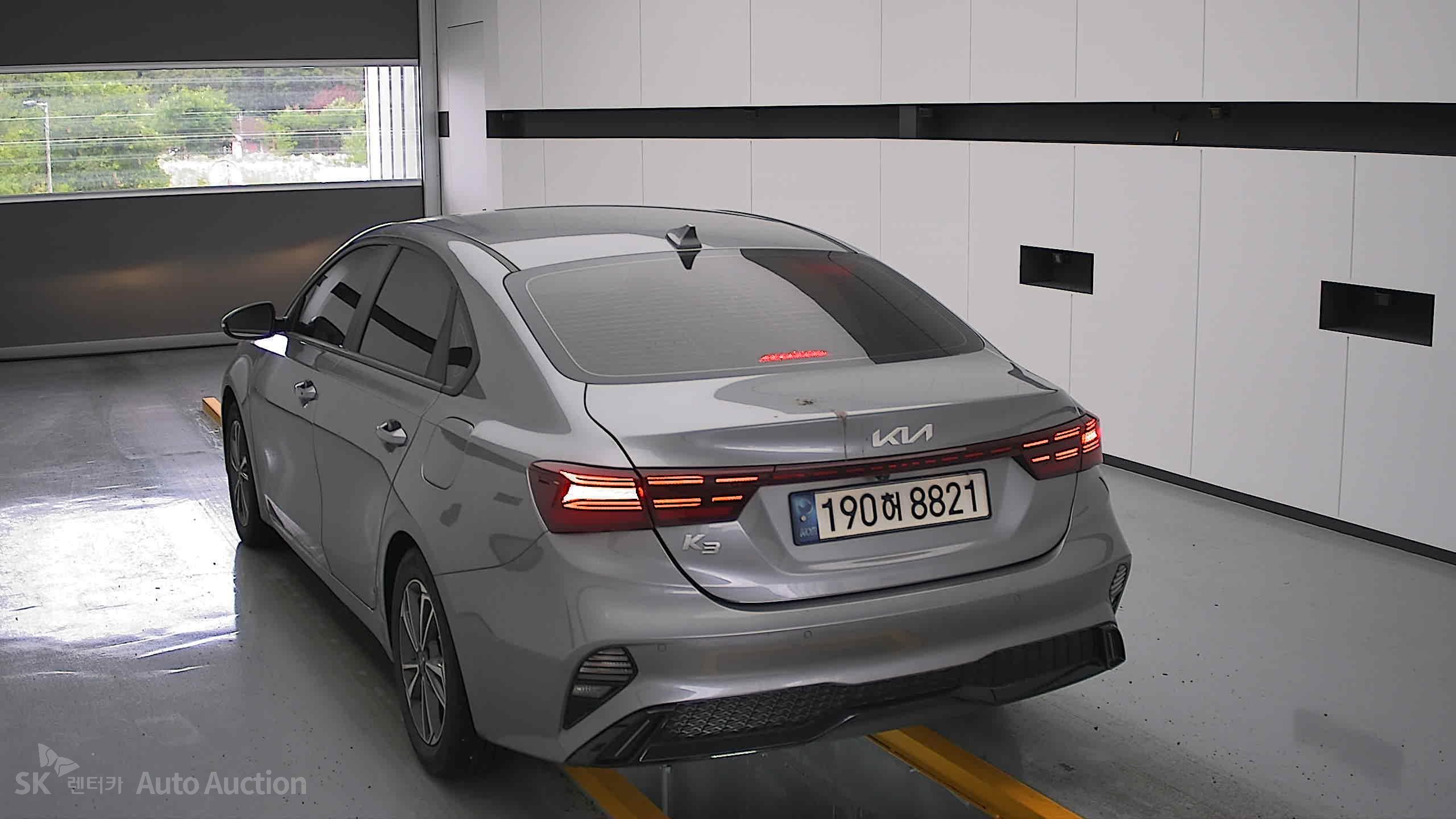 2023 - kia k3