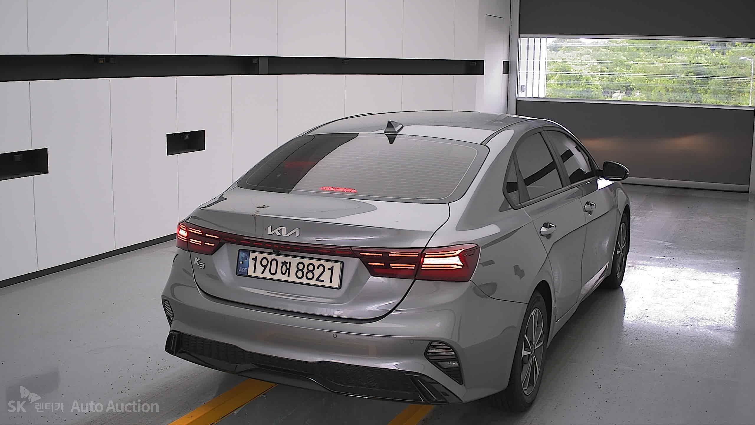 2023 - kia k3