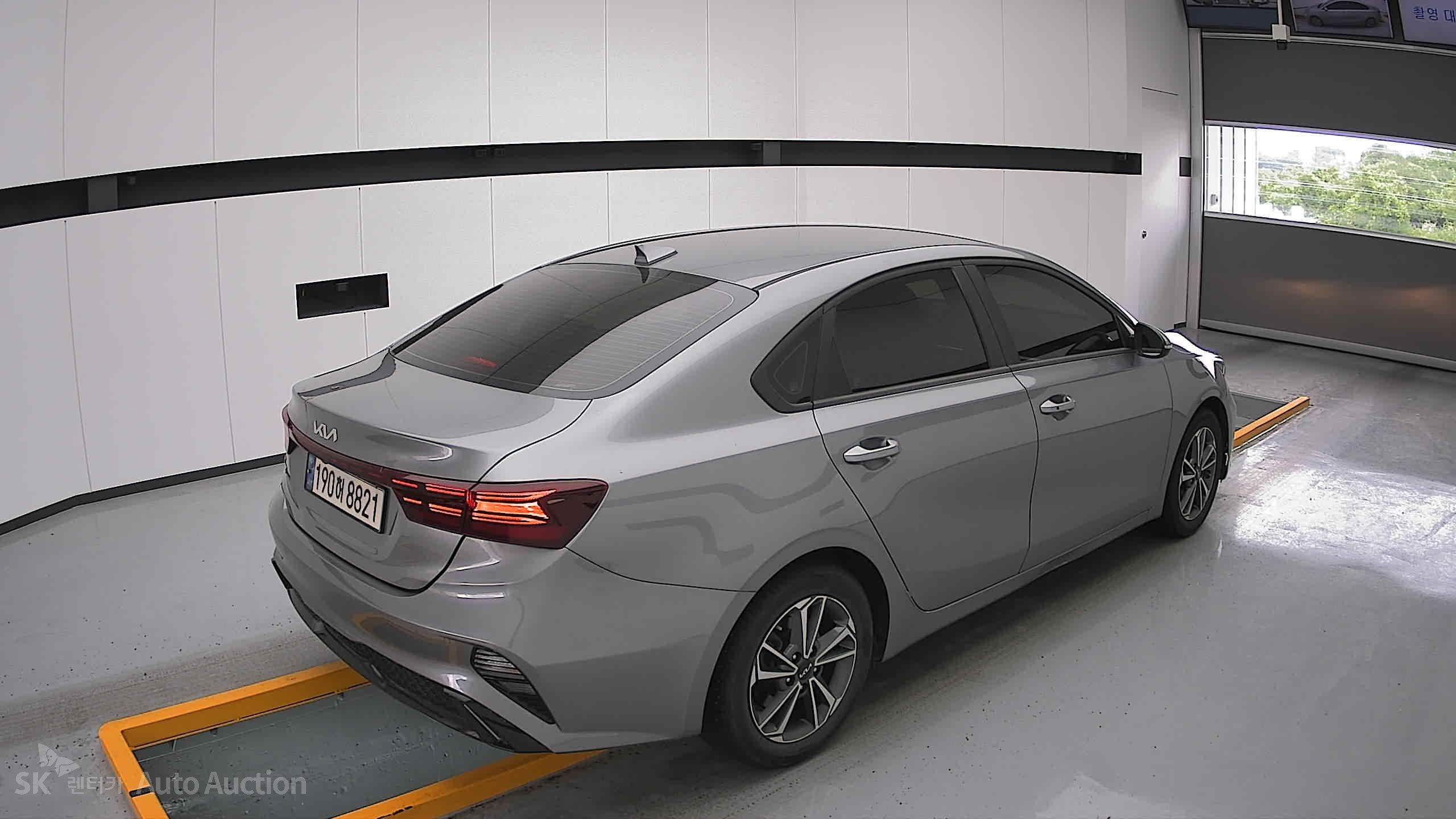 2023 - kia k3