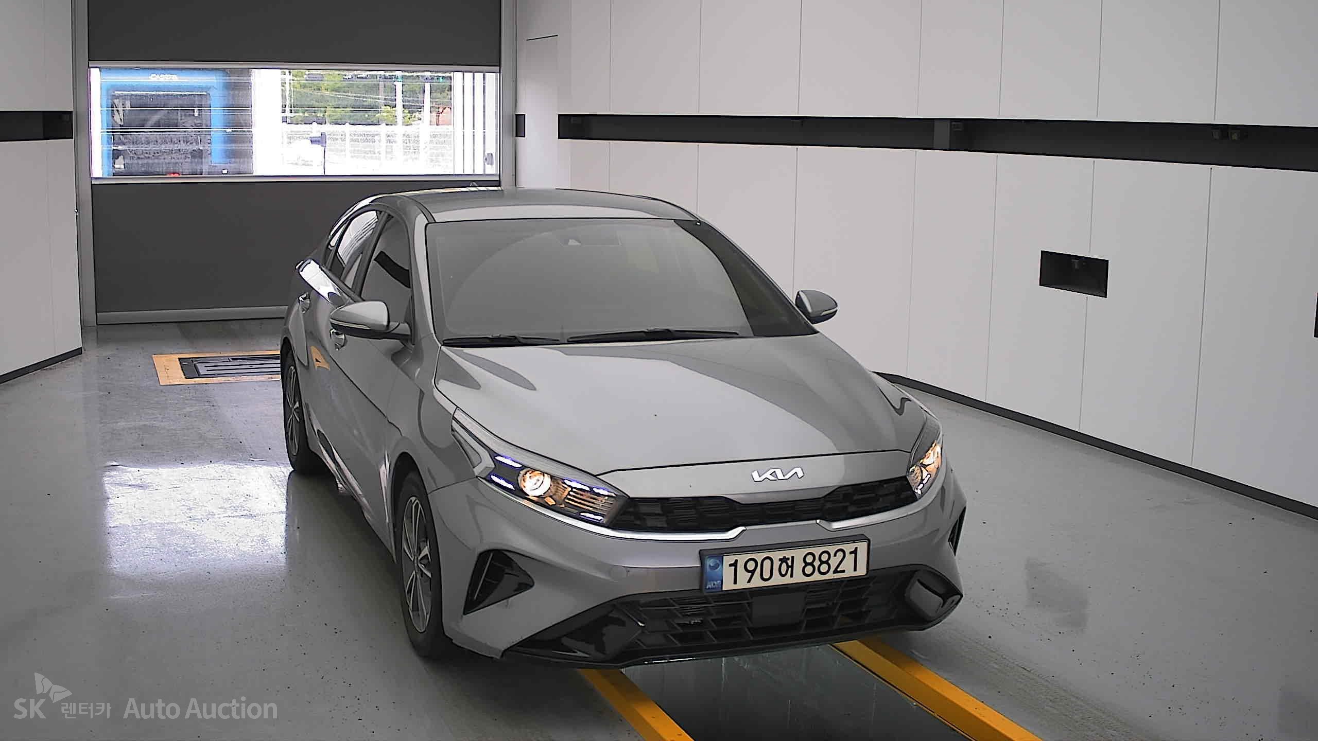 2023 - kia k3
