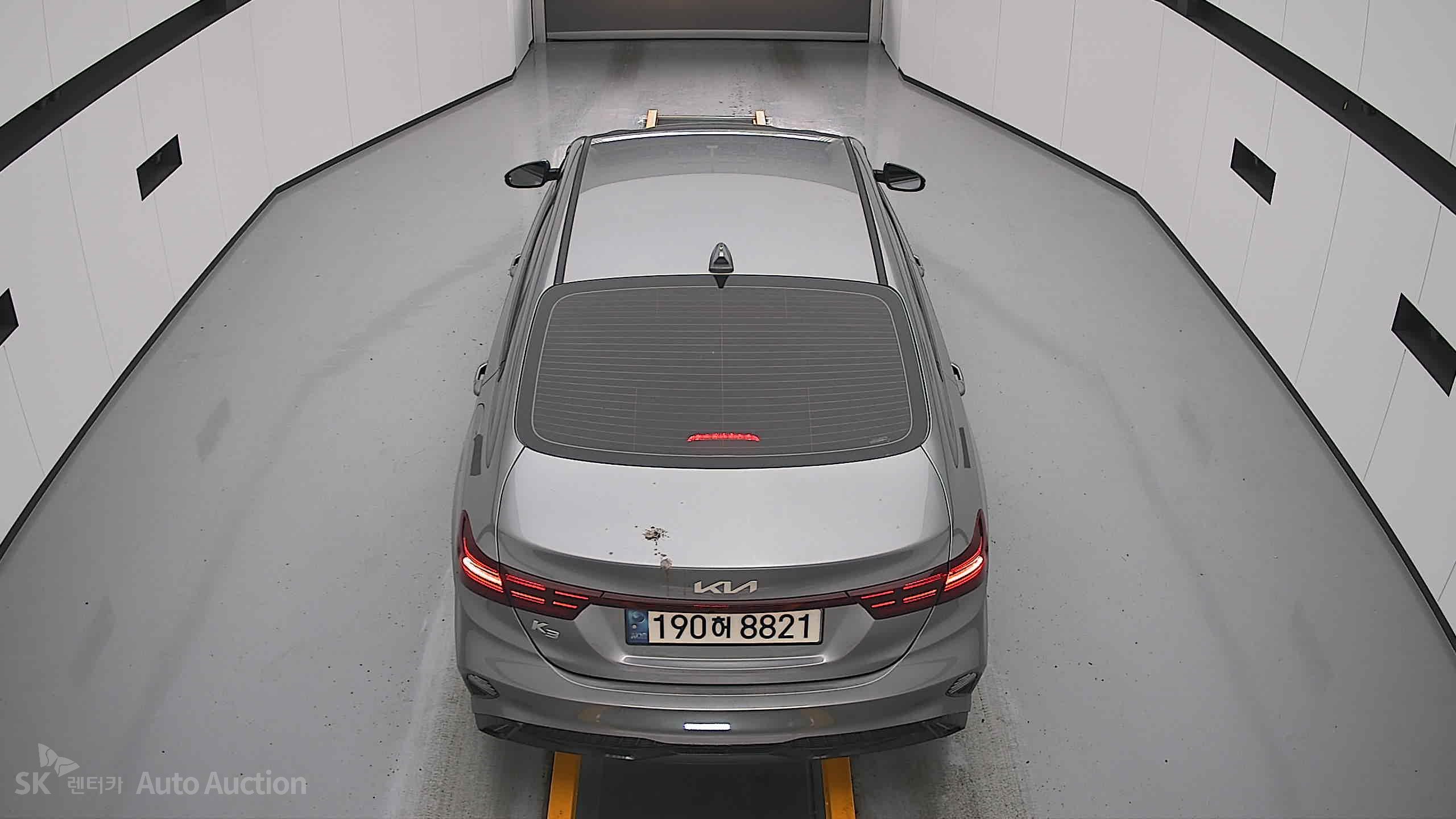 2023 - kia k3