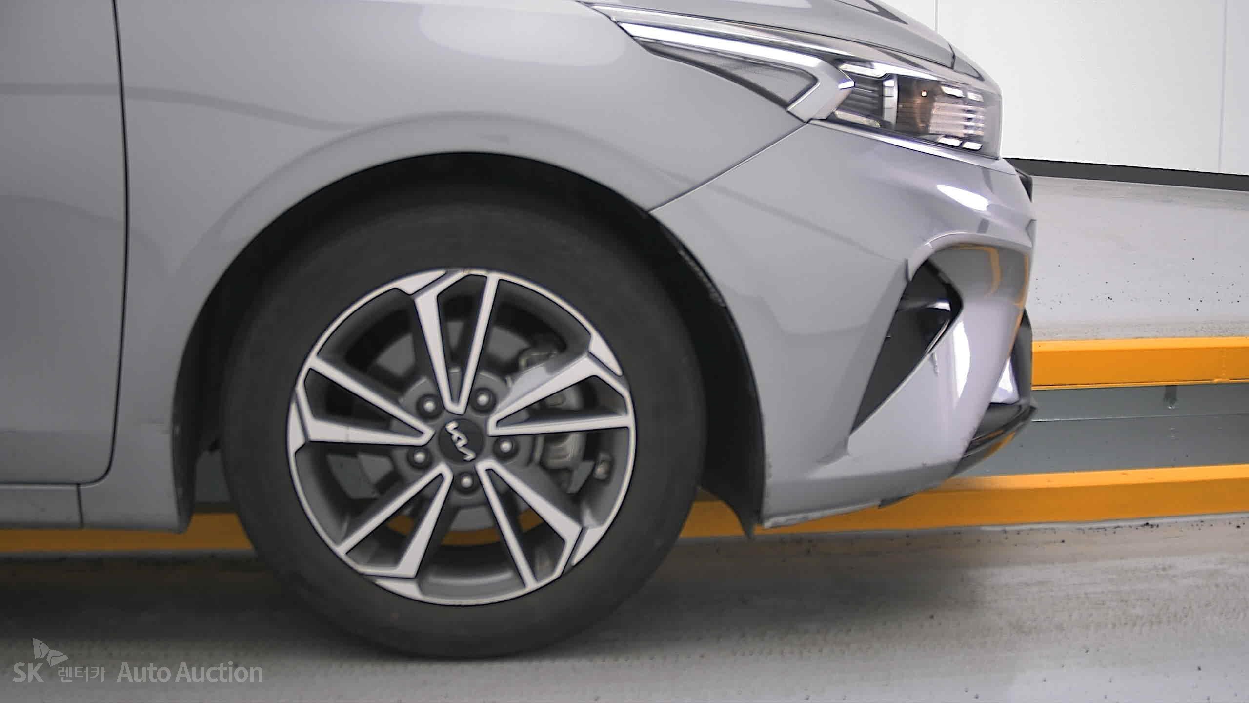 2023 - kia k3