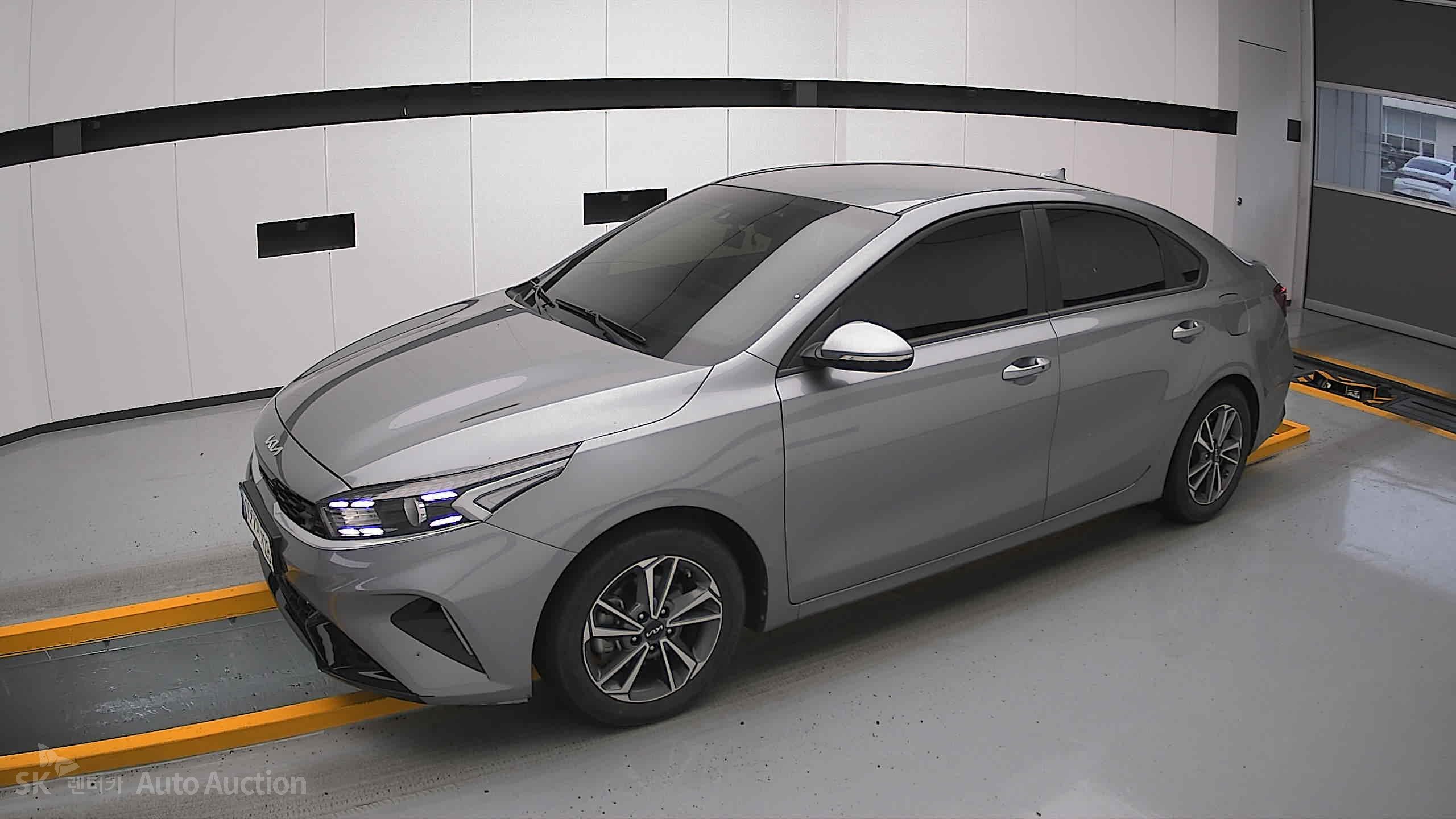 2023 - kia k3