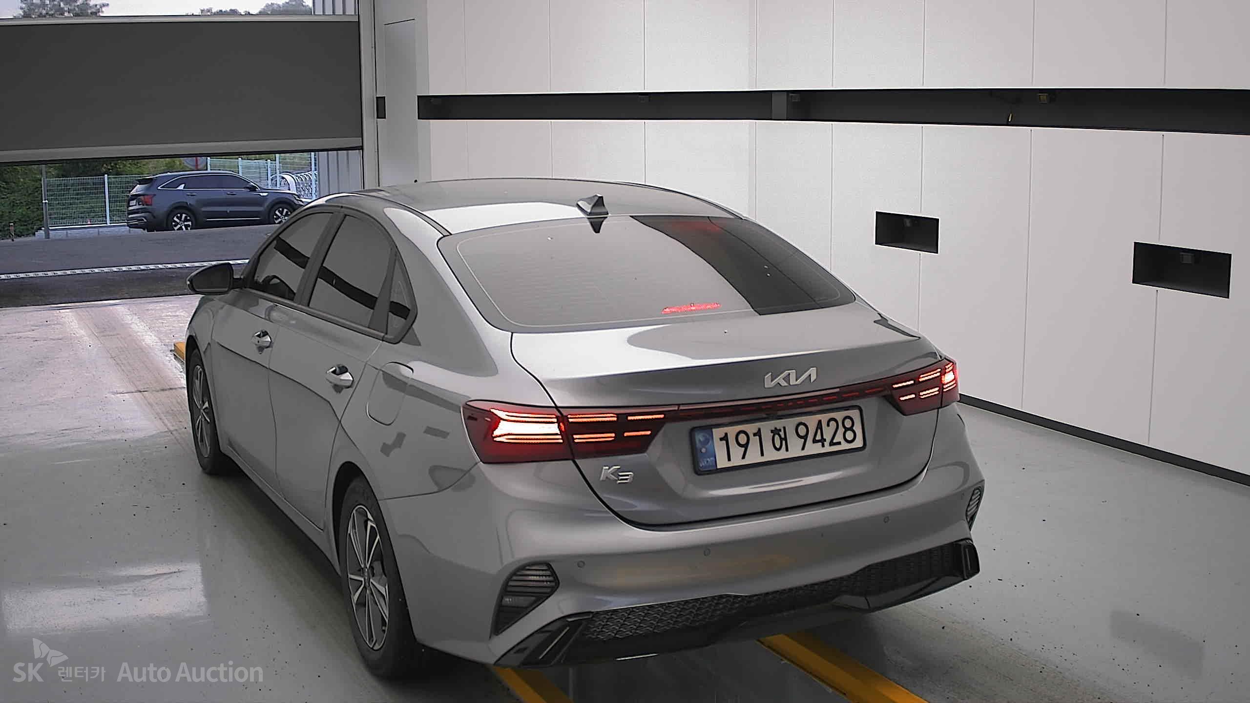 2023 - kia k3