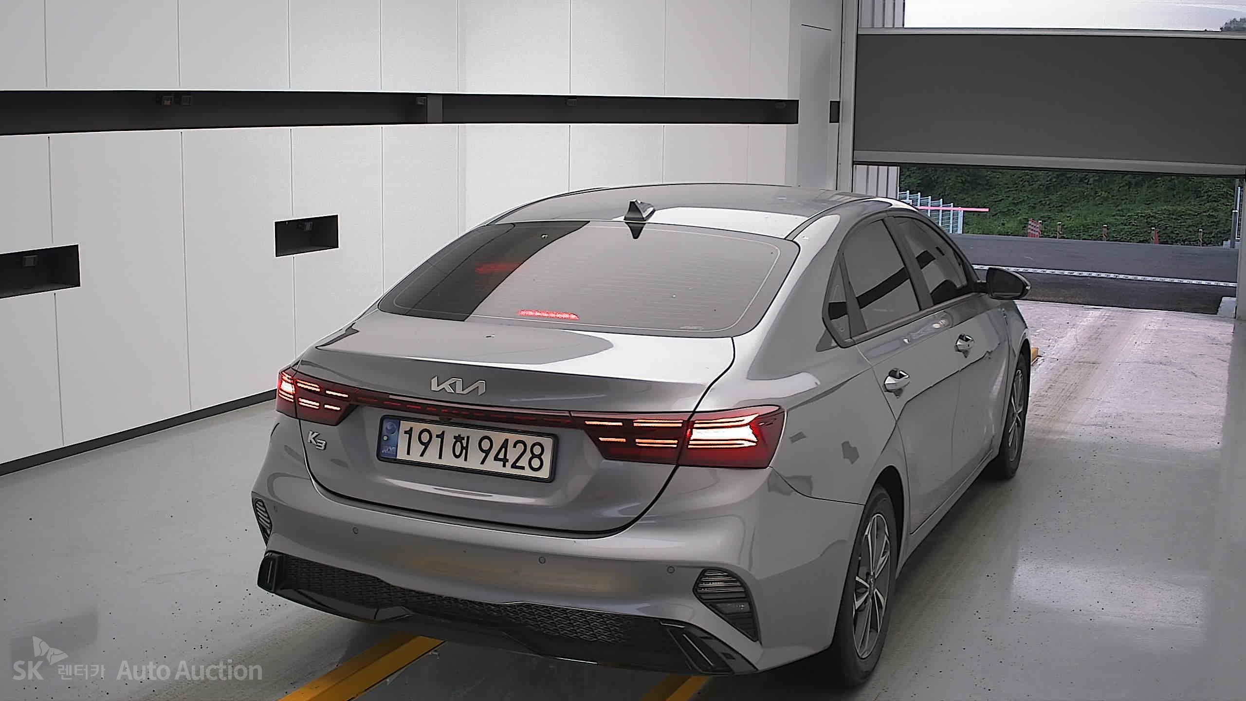 2023 - kia k3