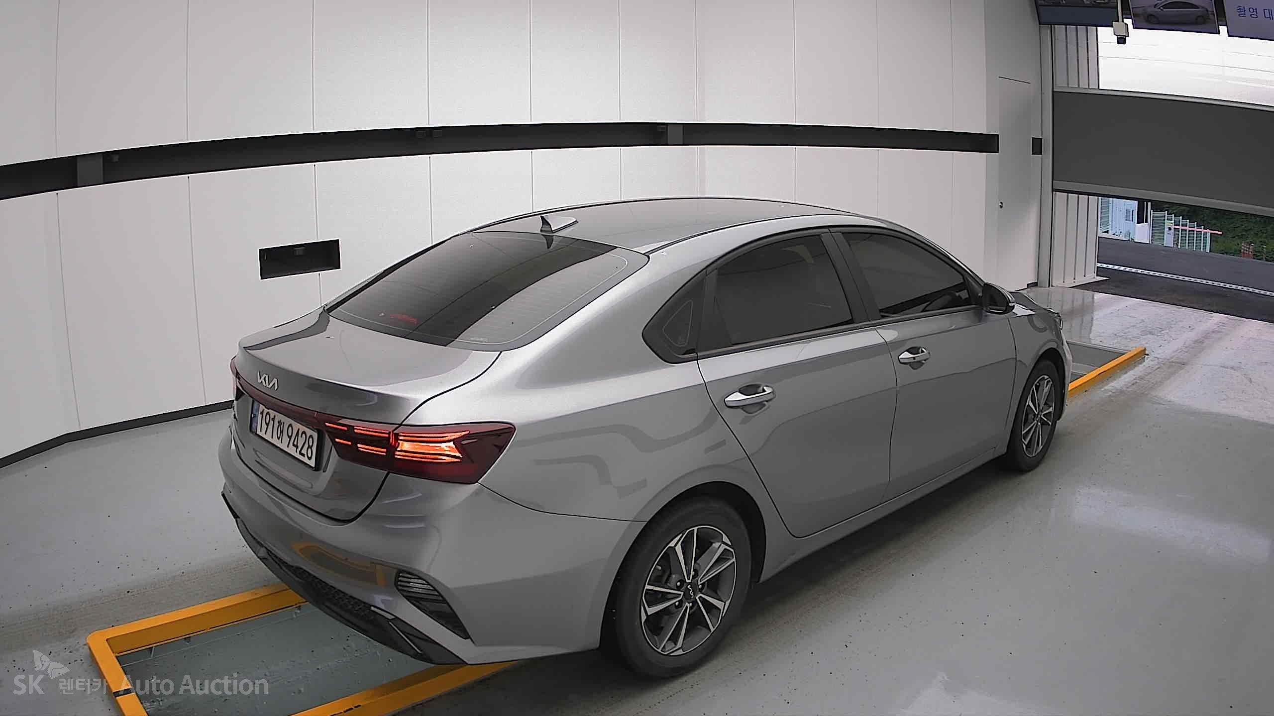 2023 - kia k3