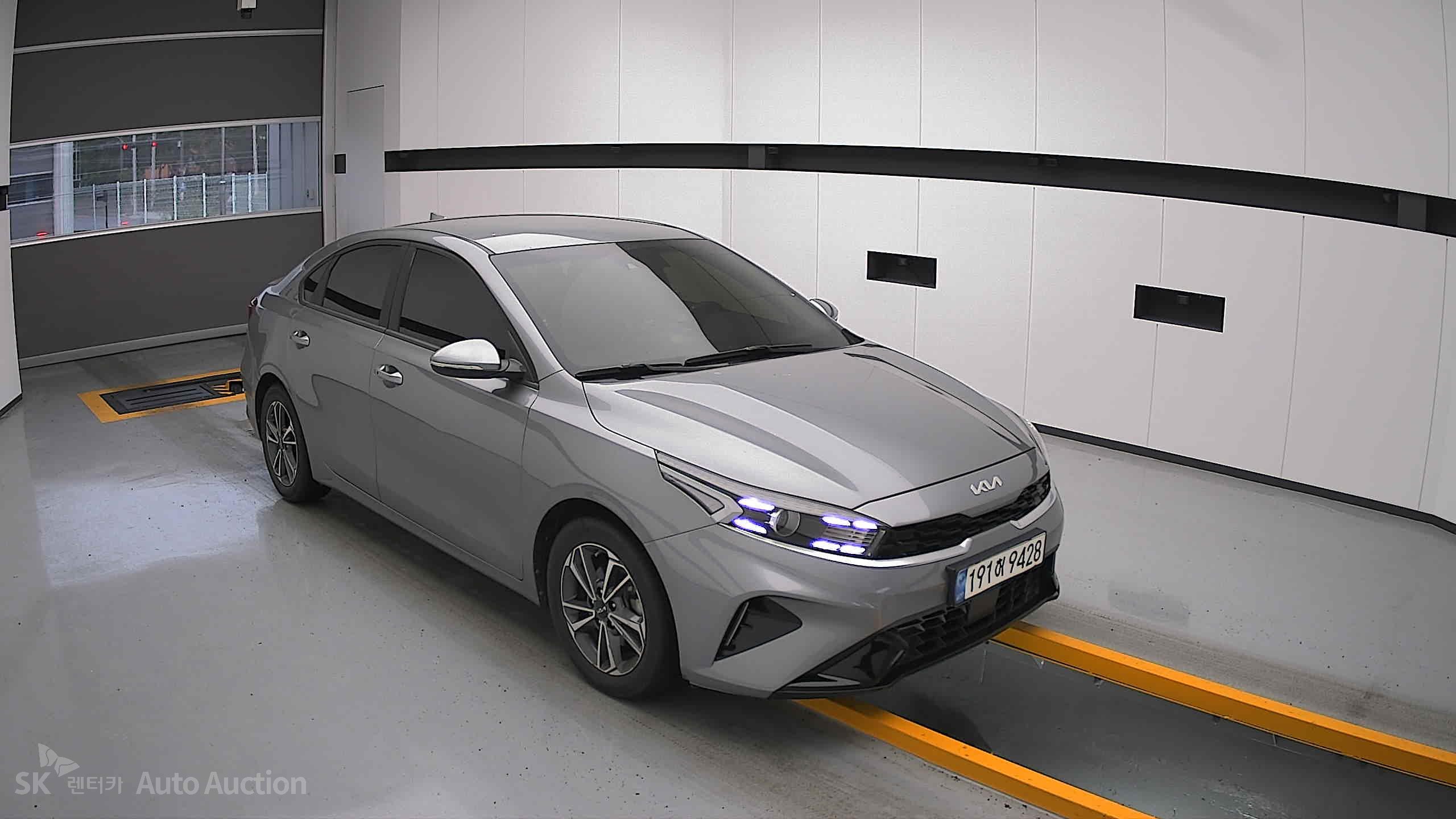 2023 - kia k3