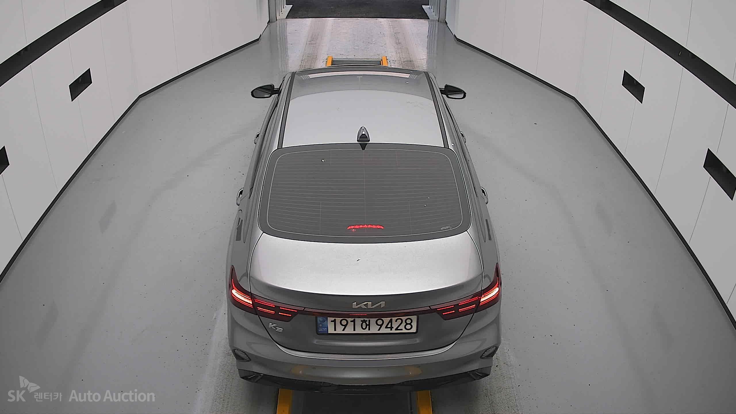 2023 - kia k3