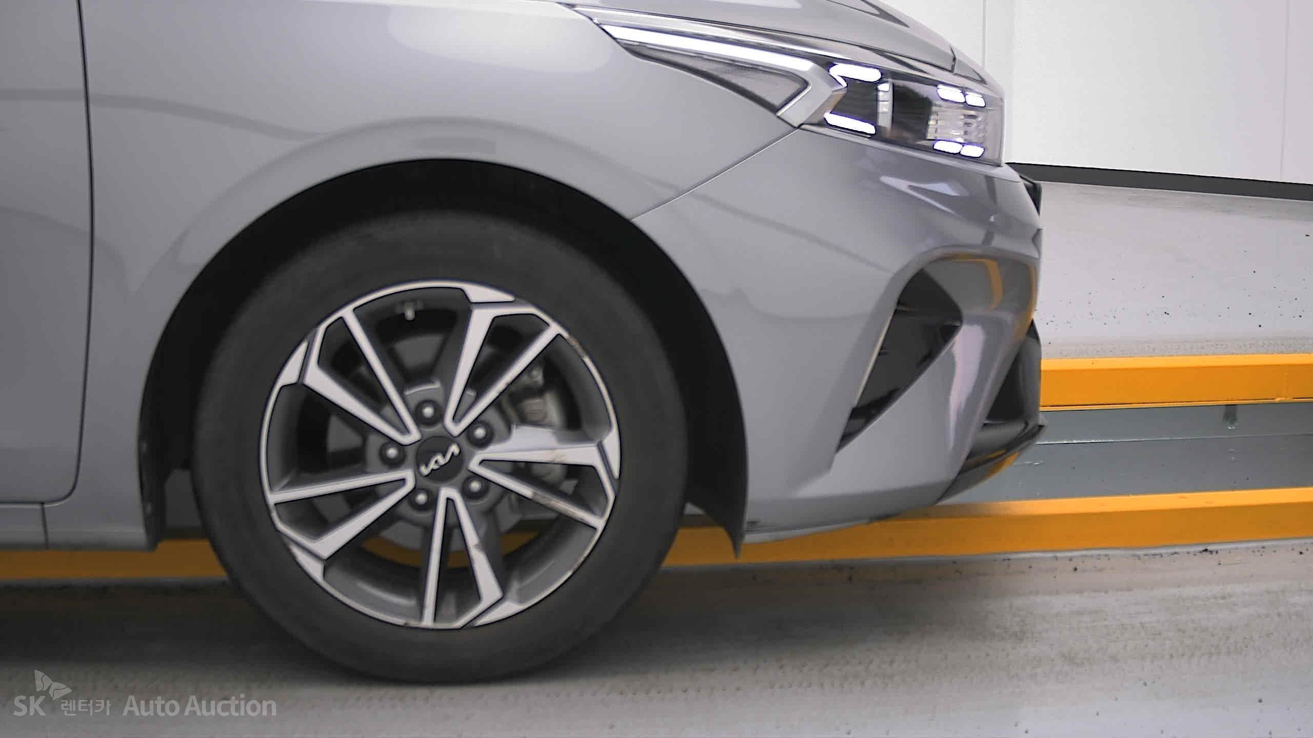 2023 - kia k3
