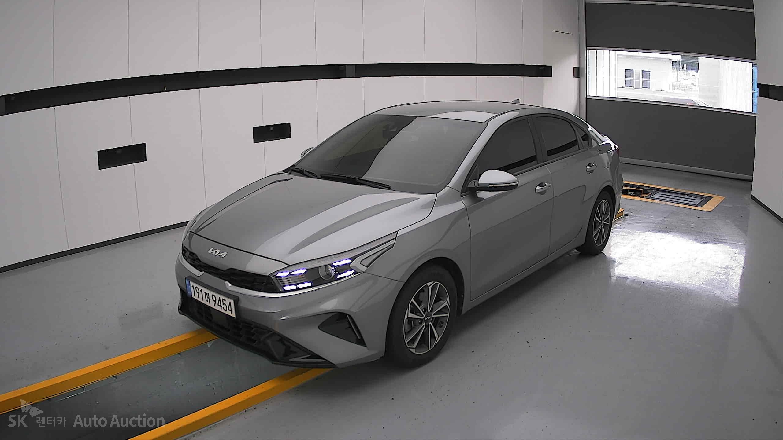 2023 - kia k3