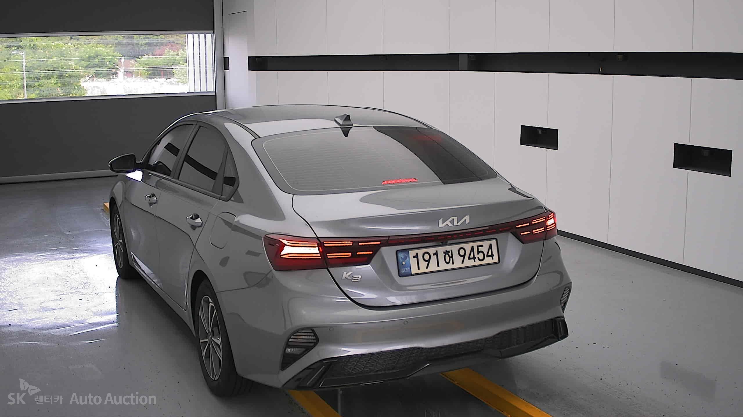 2023 - kia k3