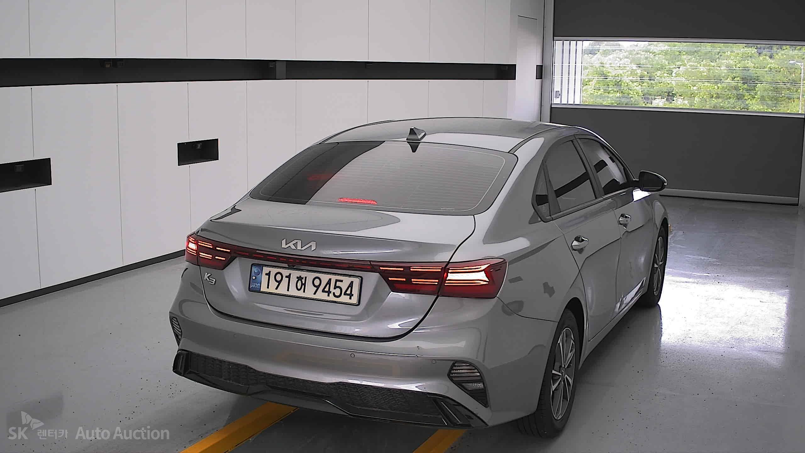 2023 - kia k3