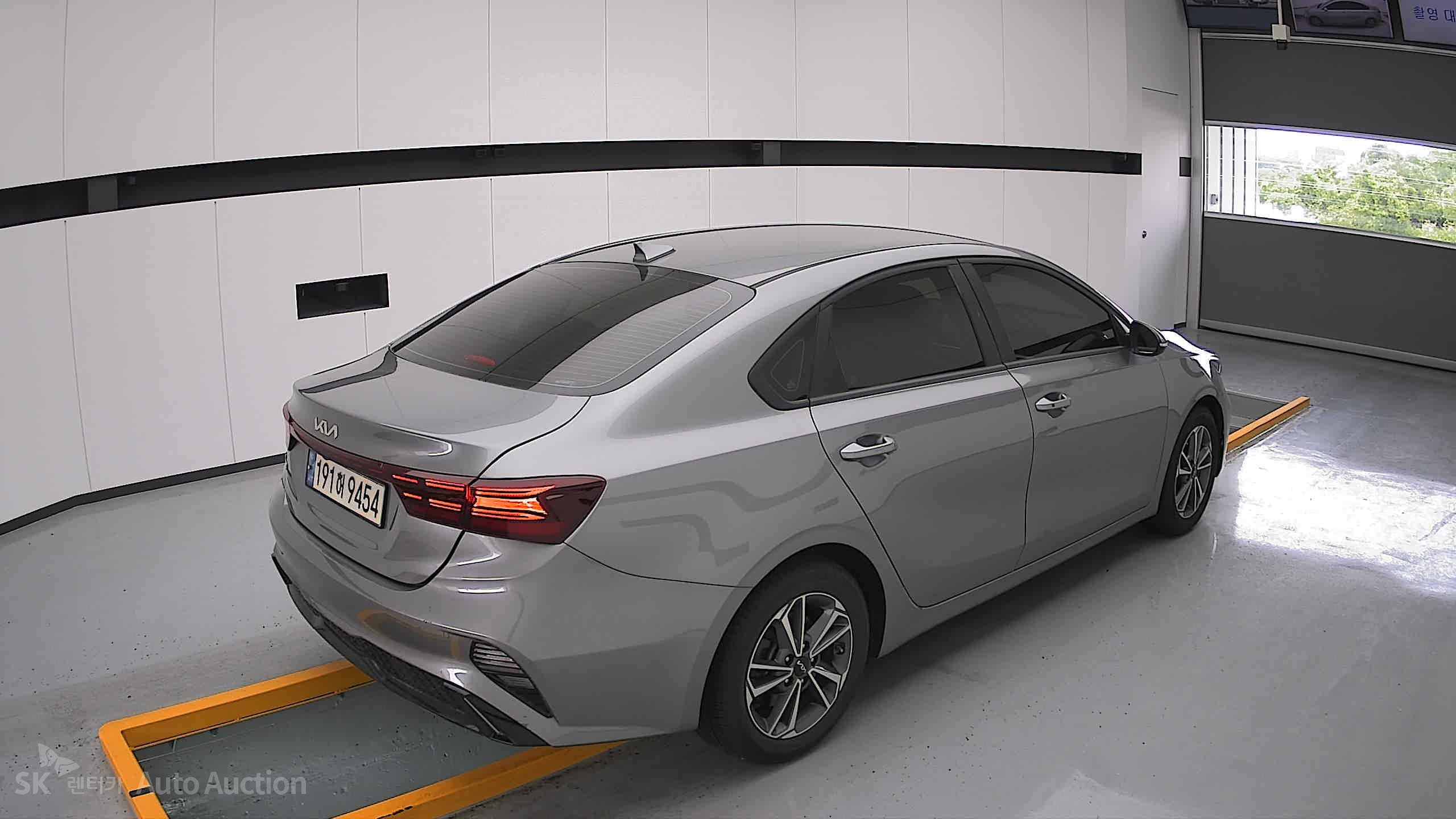 2023 - kia k3