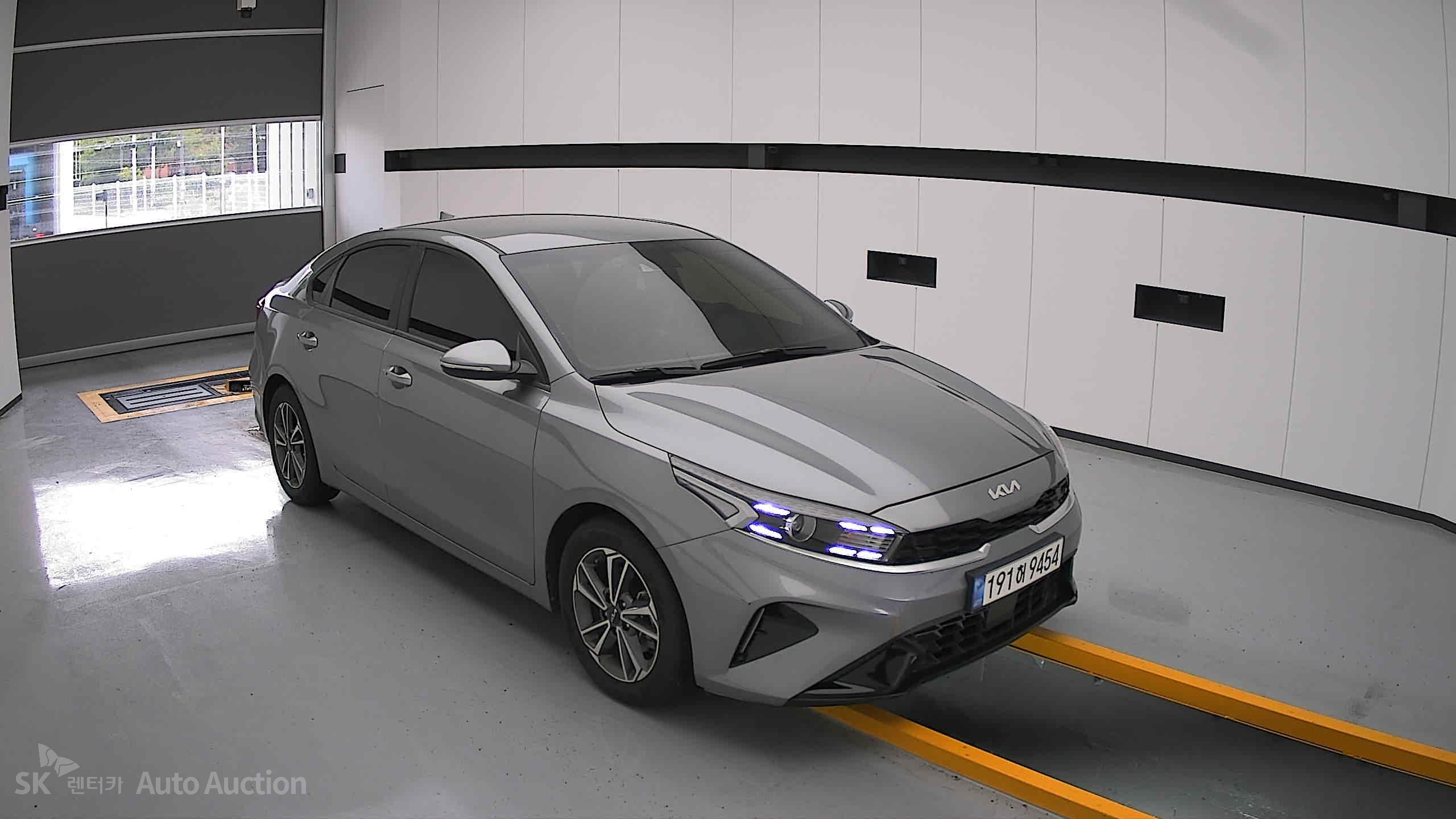 2023 - kia k3
