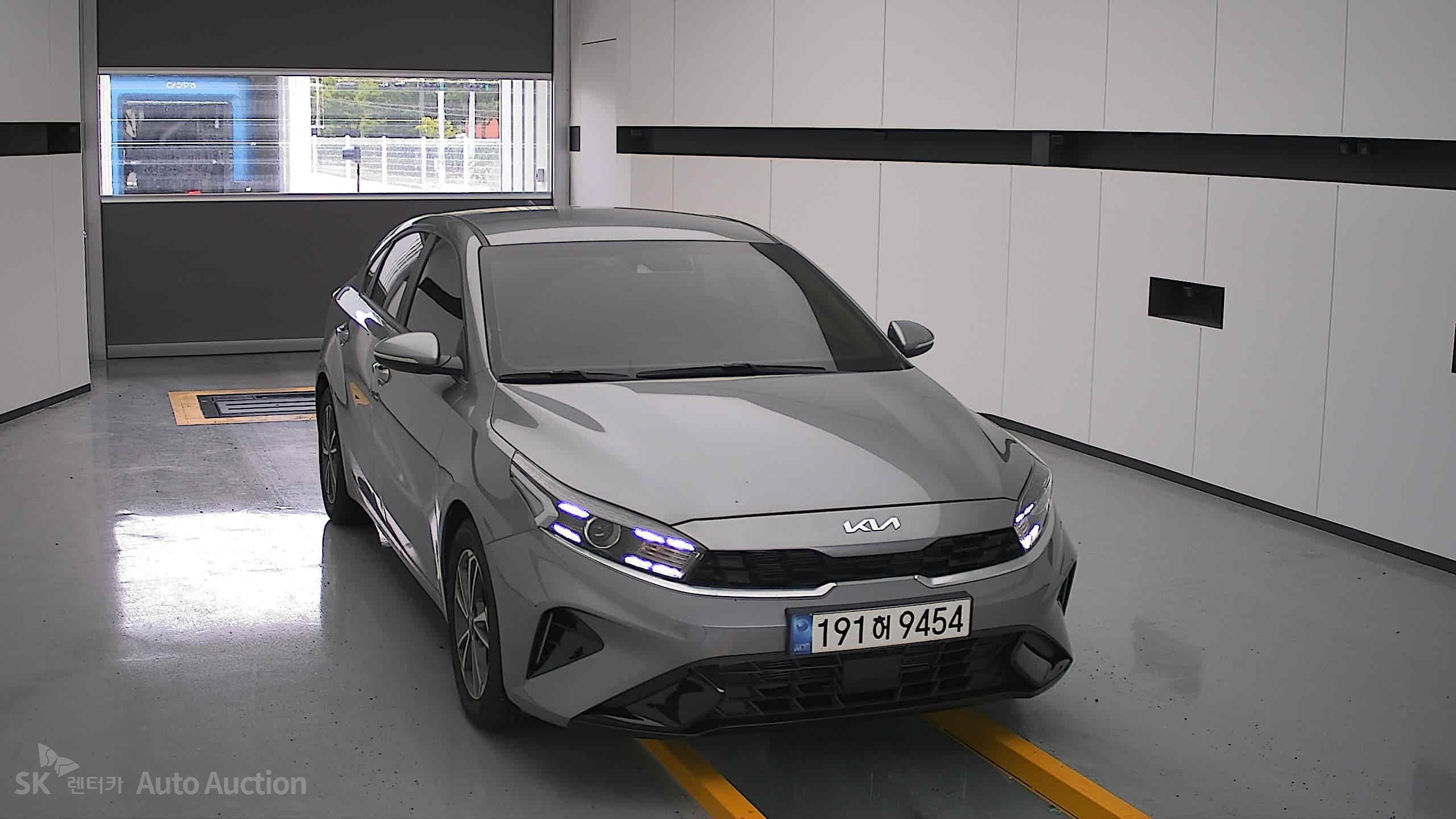 2023 - kia k3