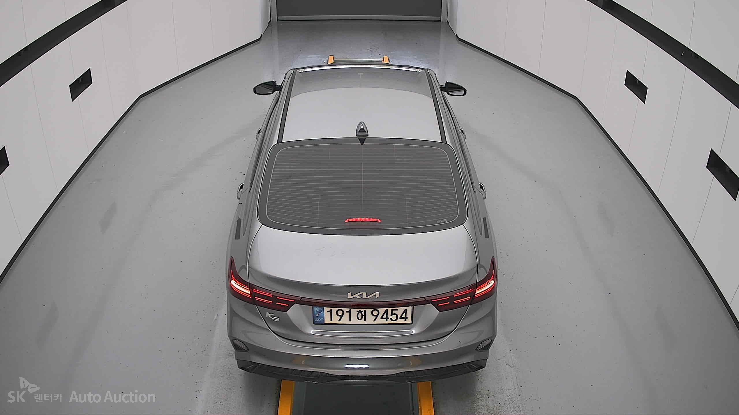 2023 - kia k3