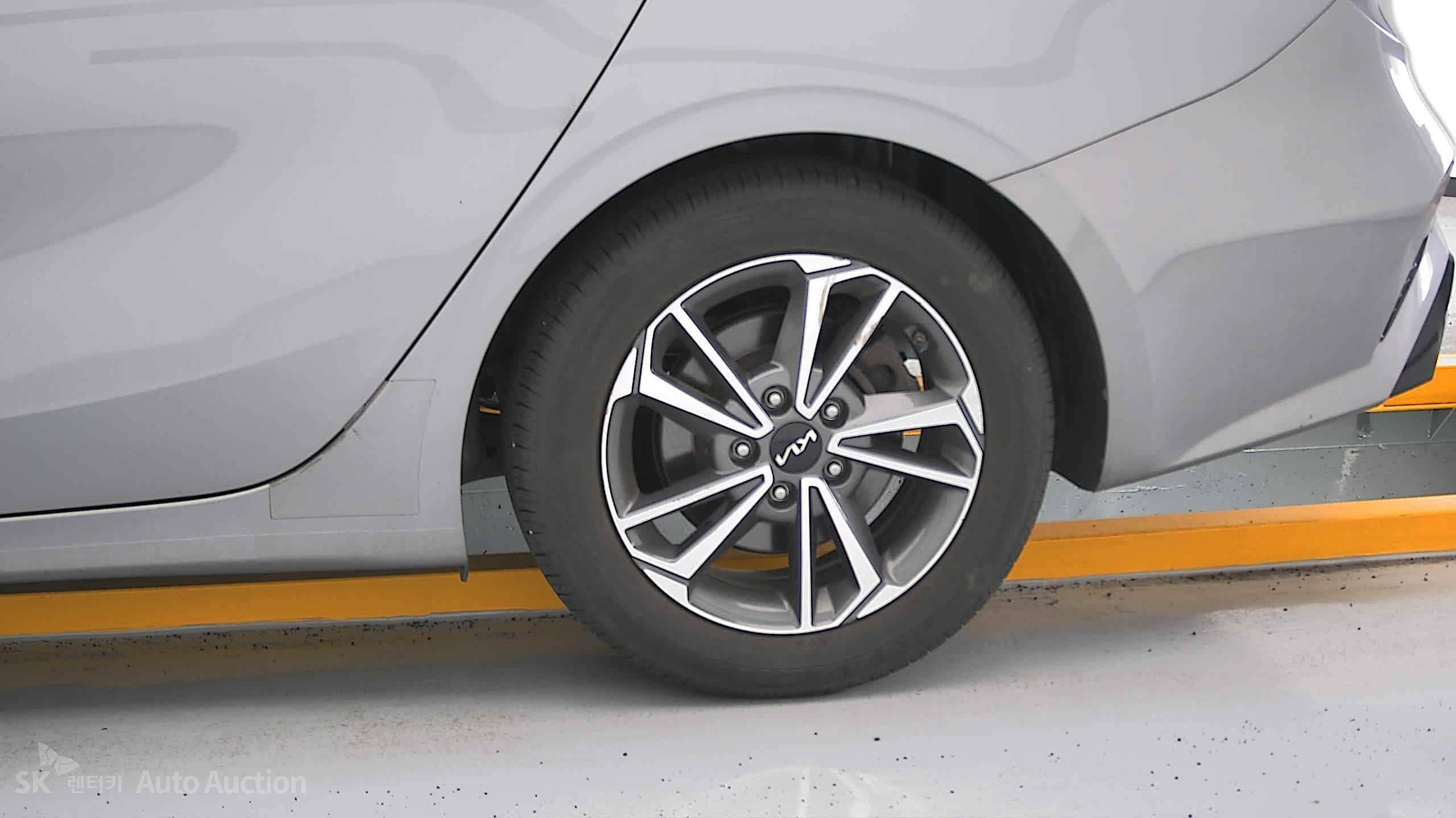 2023 - kia k3
