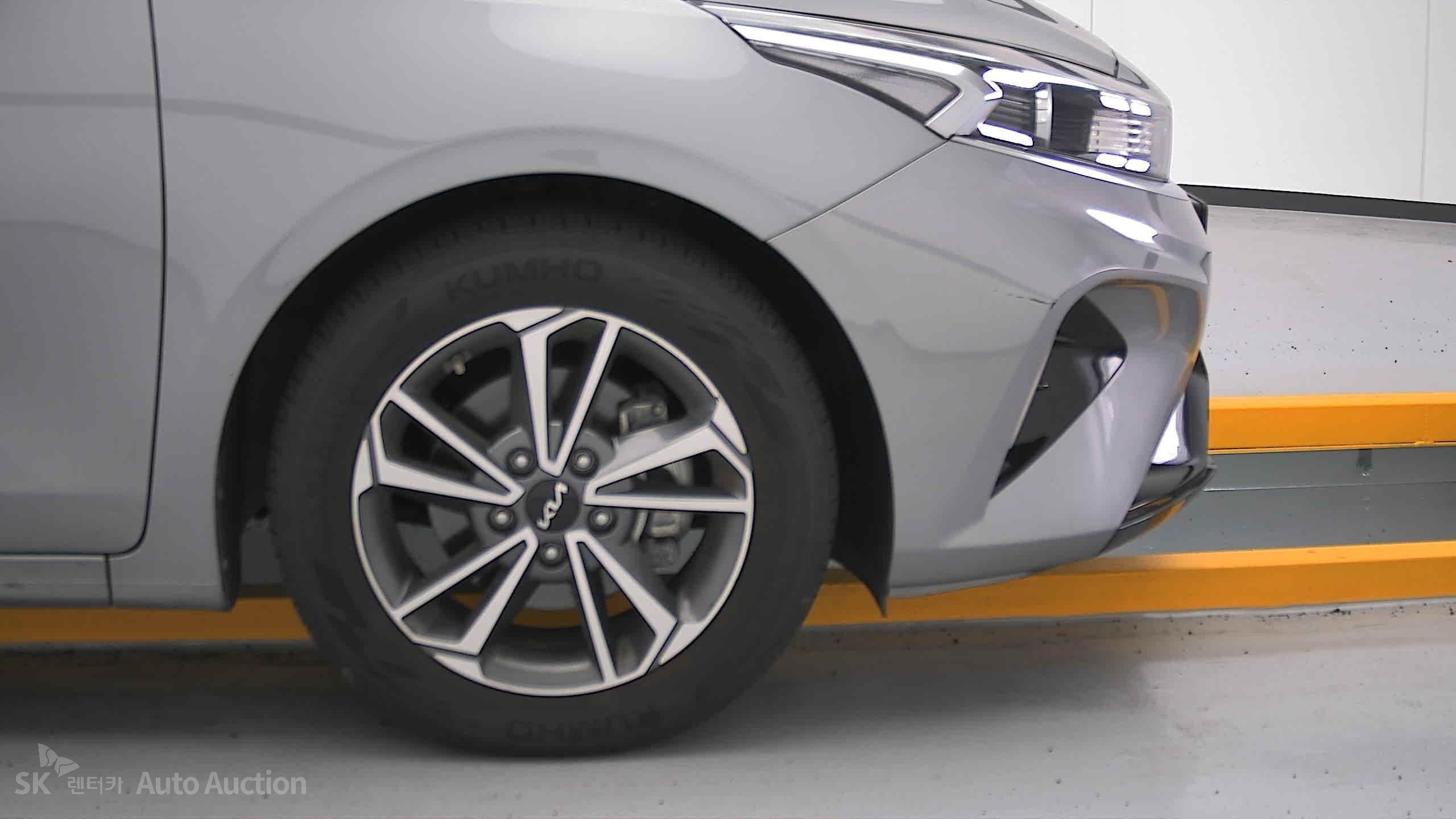 2023 - kia k3