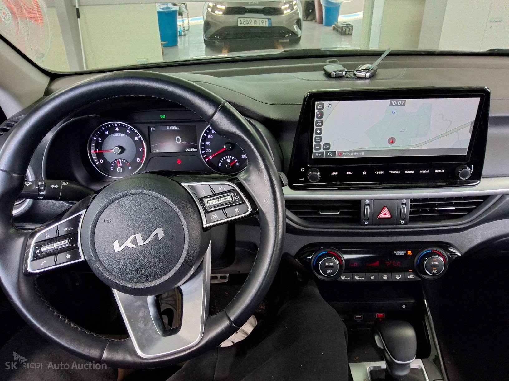 2023 - kia k3