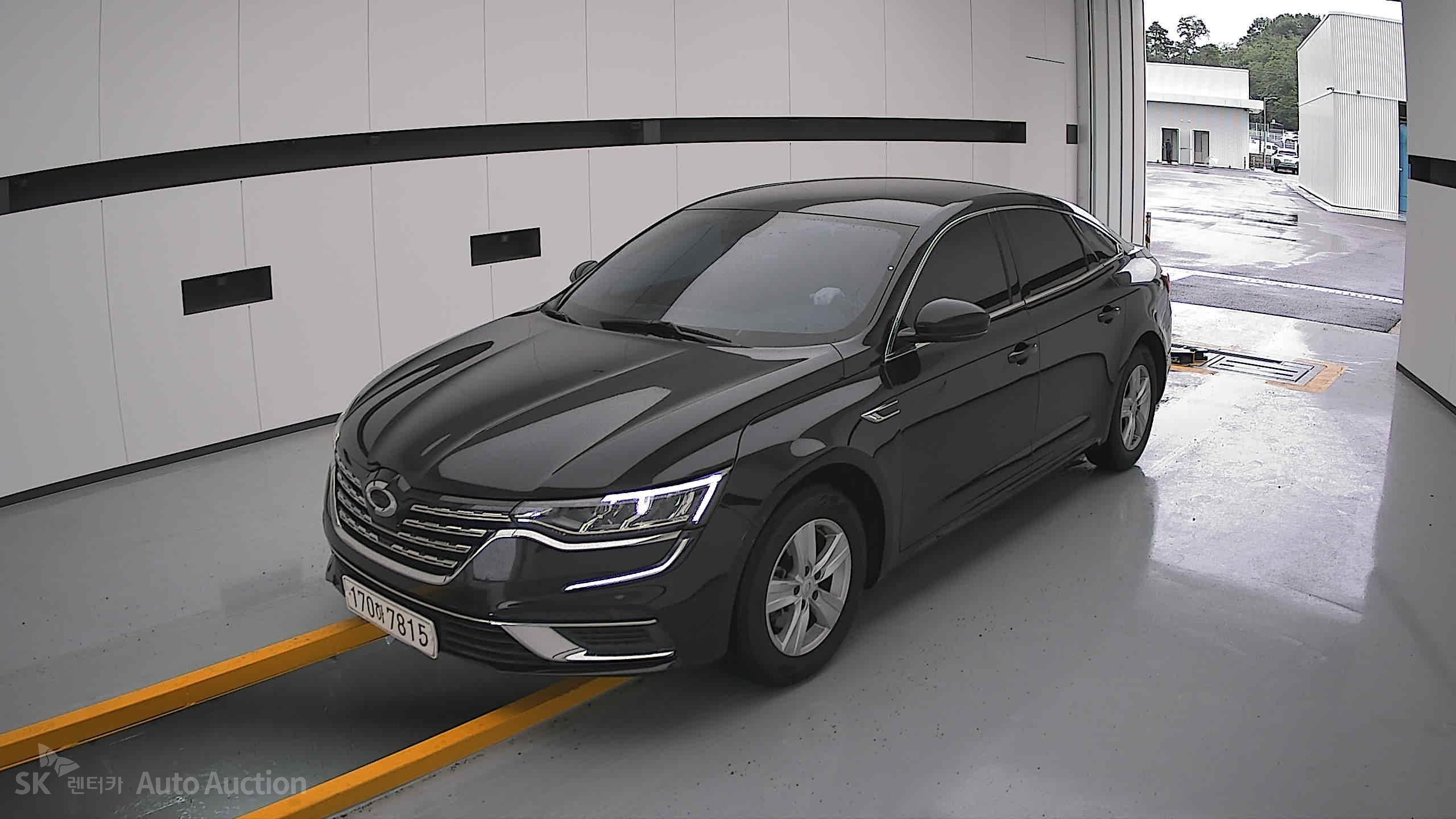 Renault Samsung Sm6 2021 — صورة 11