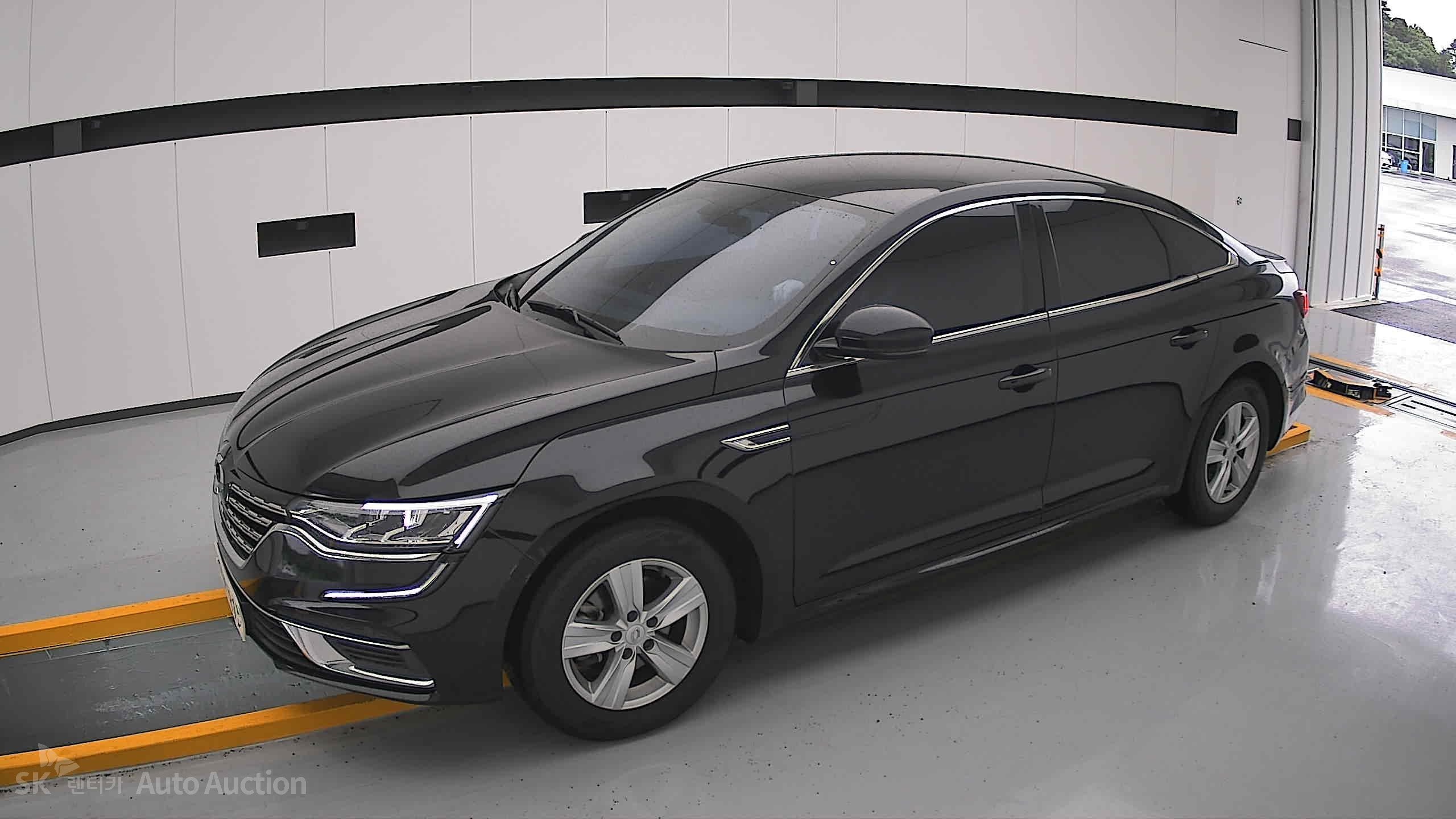 Renault Samsung Sm6 2021 — صورة 12
