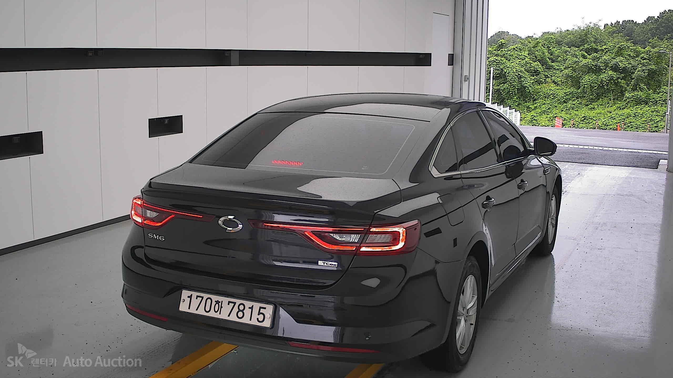 Renault Samsung Sm6 2021 — صورة 16