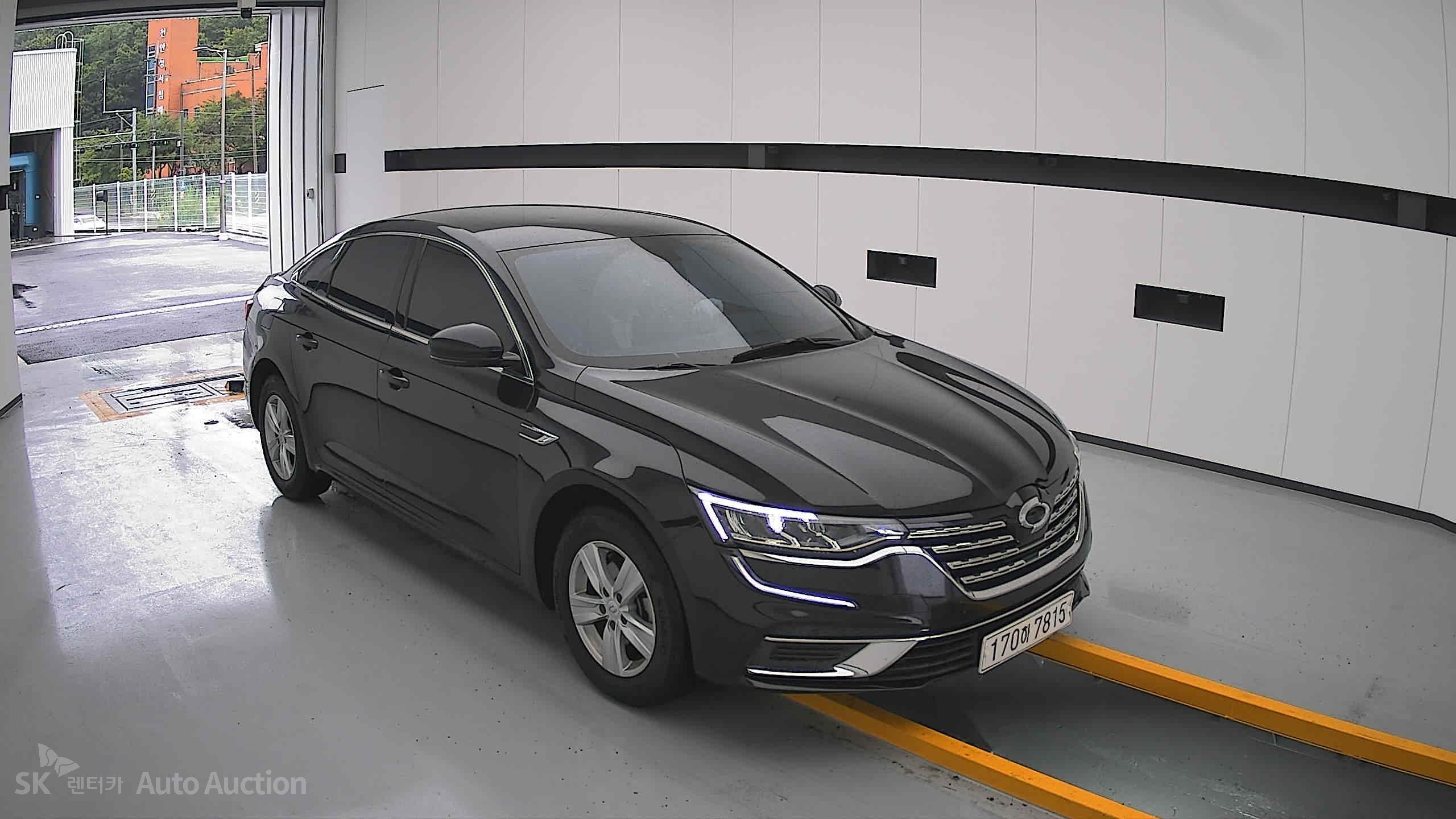 Renault Samsung Sm6 2021 — صورة 21
