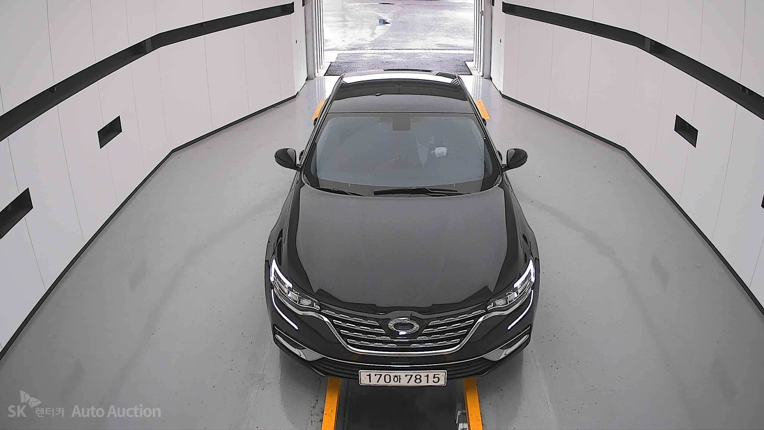 Renault Samsung Sm6 2021 — صورة 24