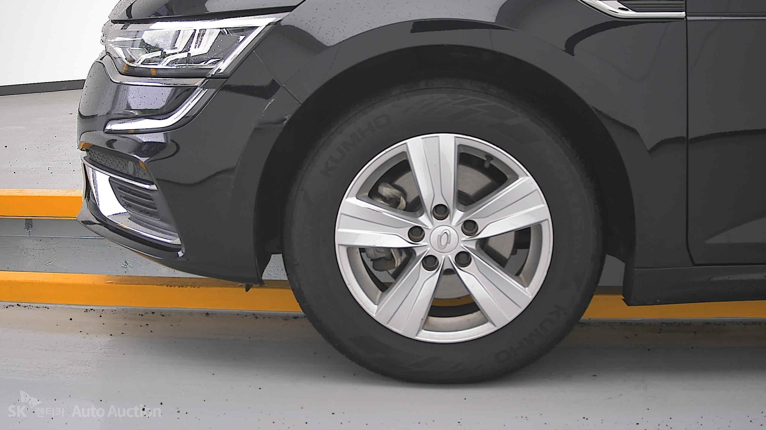 Renault Samsung Sm6 2021 — صورة 25