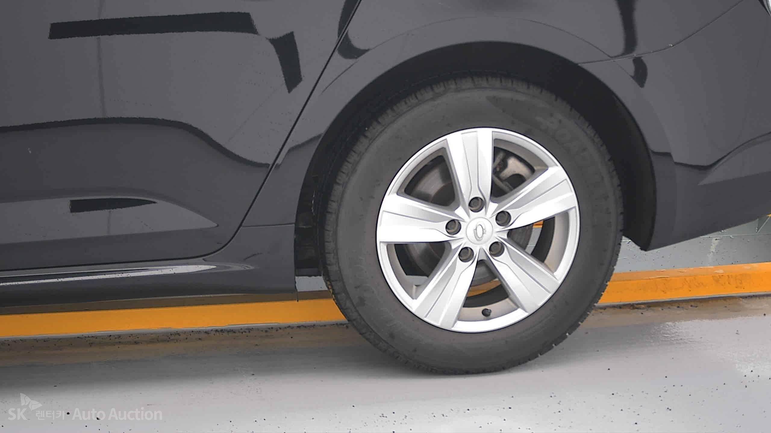 Renault Samsung Sm6 2021 — صورة 26