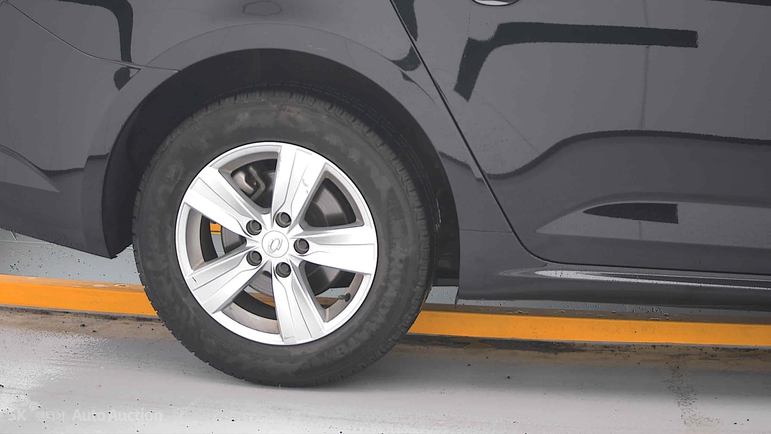 Renault Samsung Sm6 2021 — صورة 27