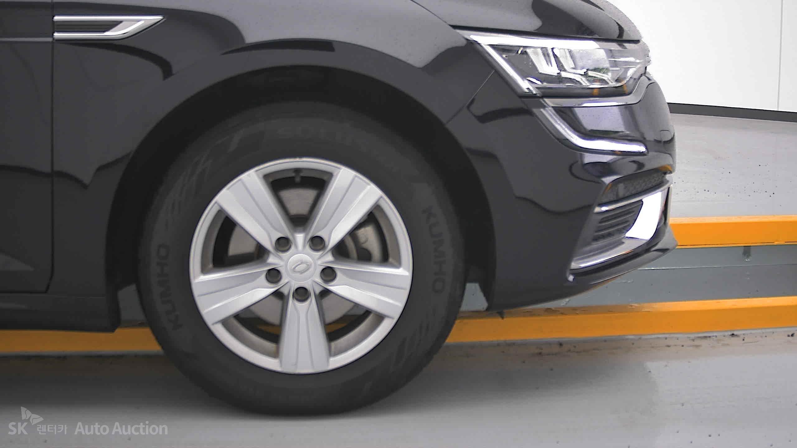 Renault Samsung Sm6 2021 — صورة 28