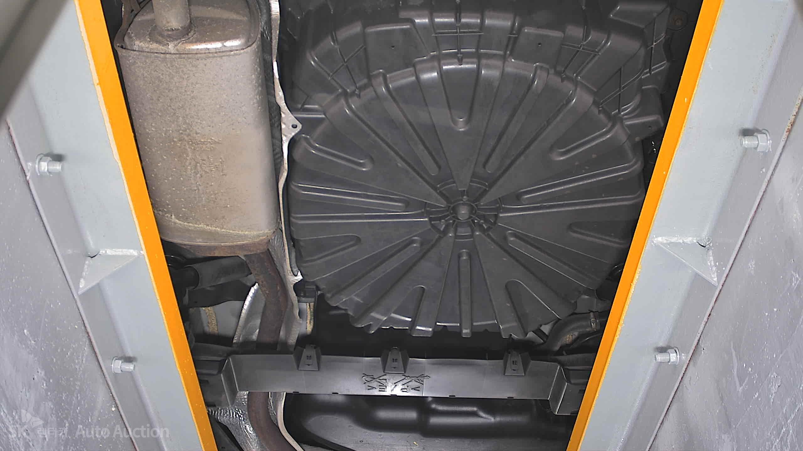 Renault Samsung Sm6 2021 — صورة 30