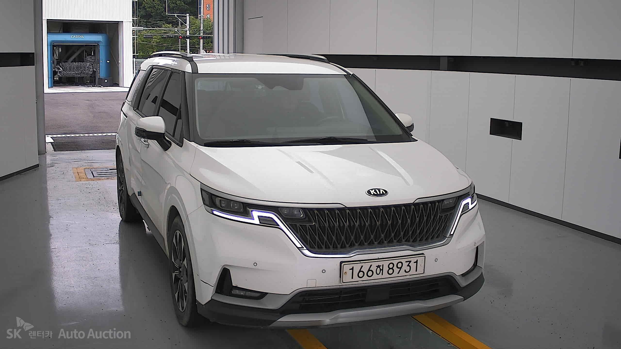 2021 - kia carnival