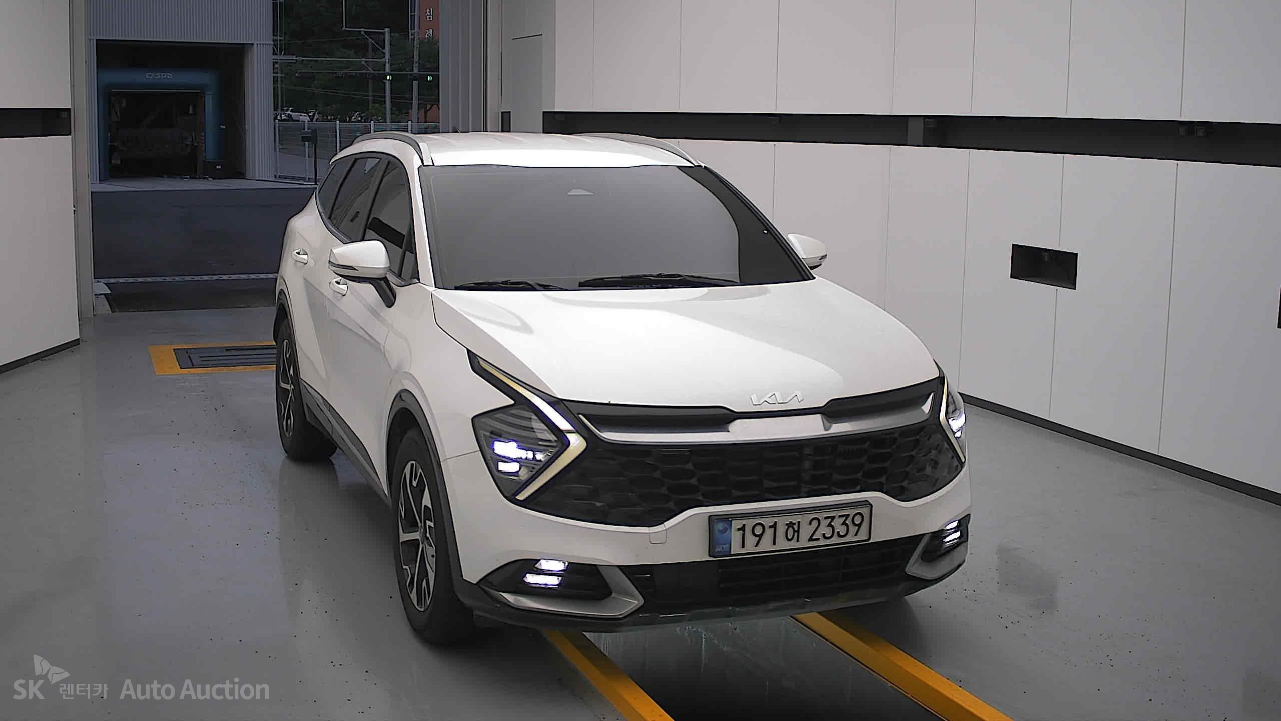 2023 - kia sportage