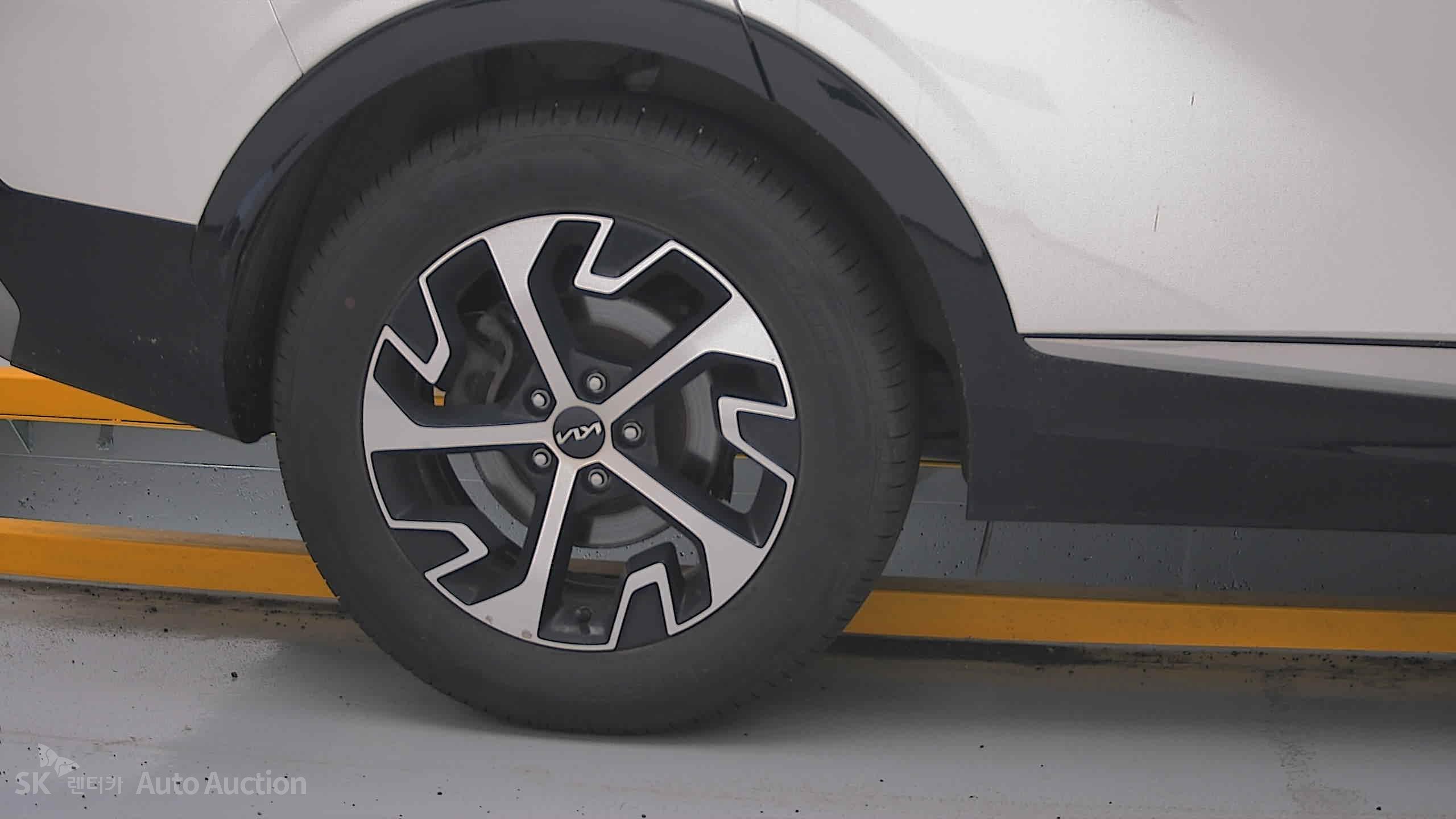 2023 - kia sportage