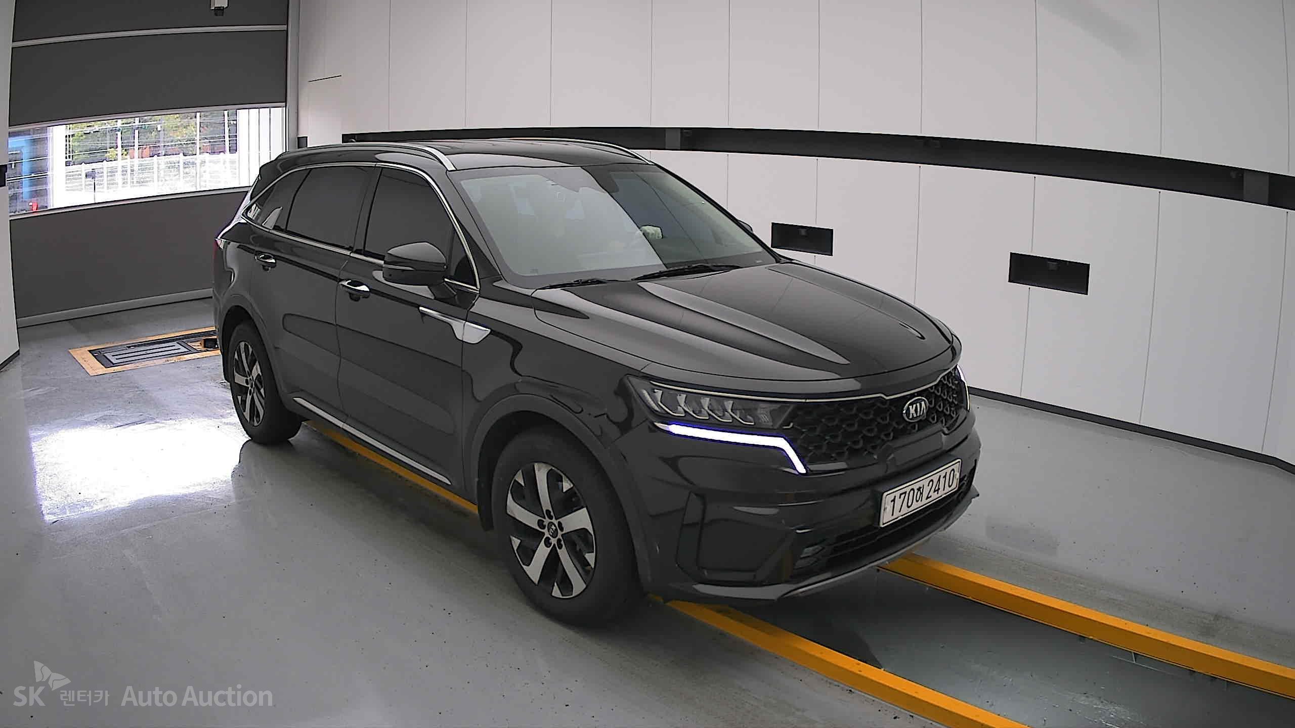 2021 - kia sorento